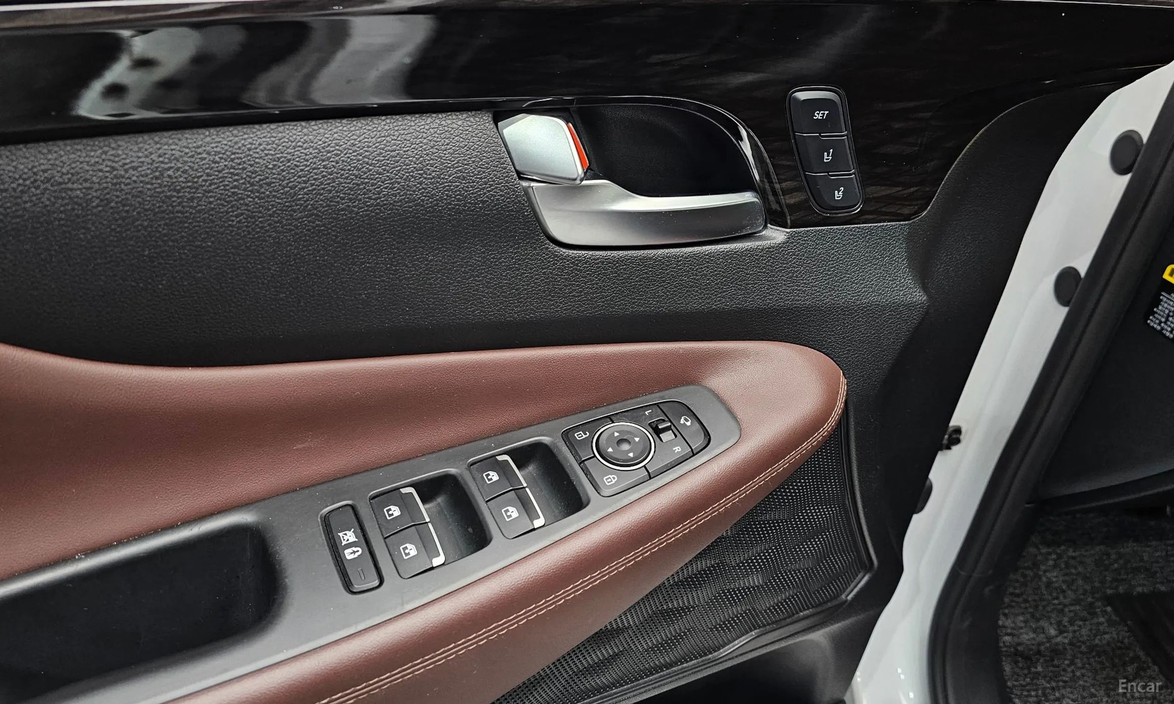 Hyundai Santa Fe TM превью 16