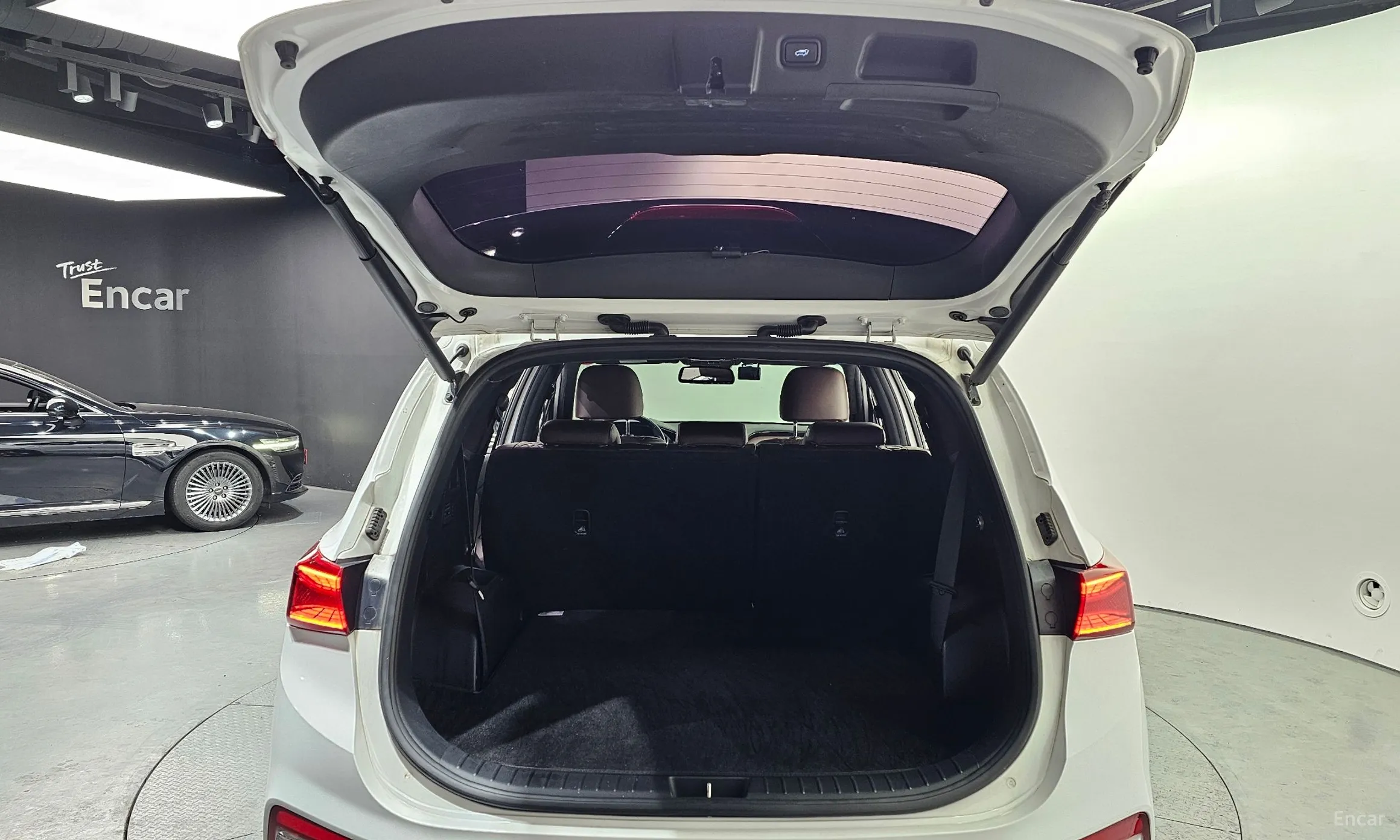 Hyundai Santa Fe TM превью 20