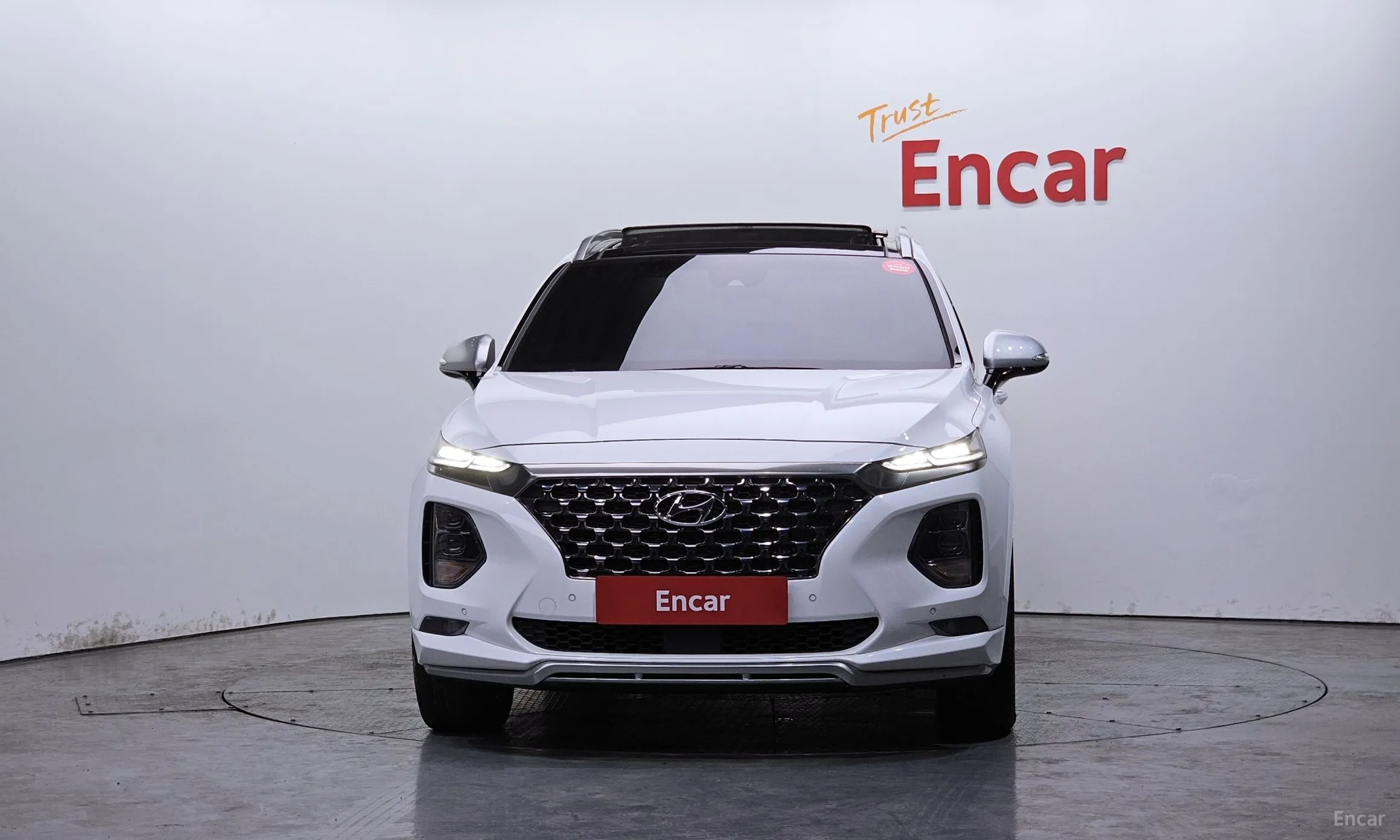 Hyundai Santa Fe TM превью 3