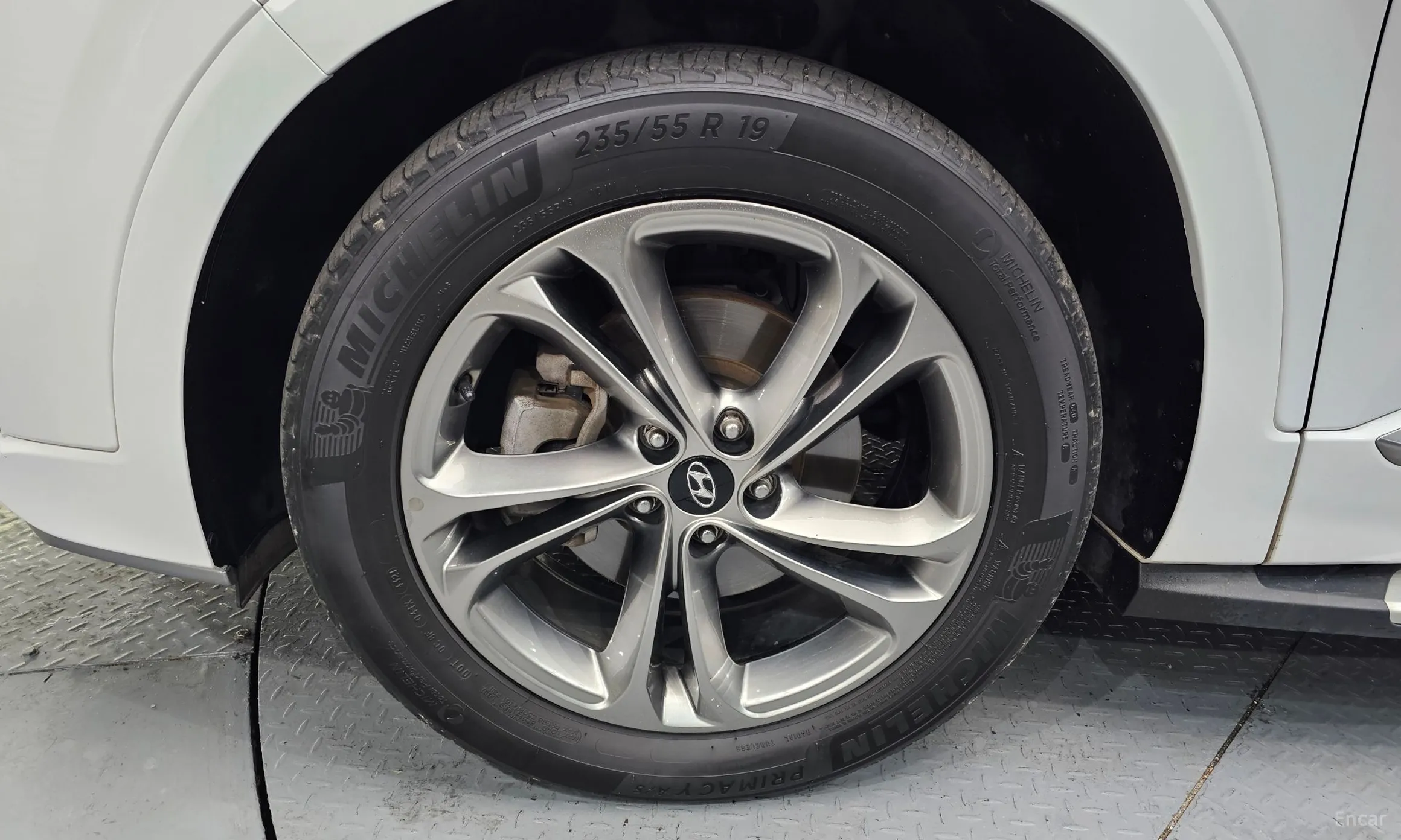 Hyundai Santa Fe TM превью 5