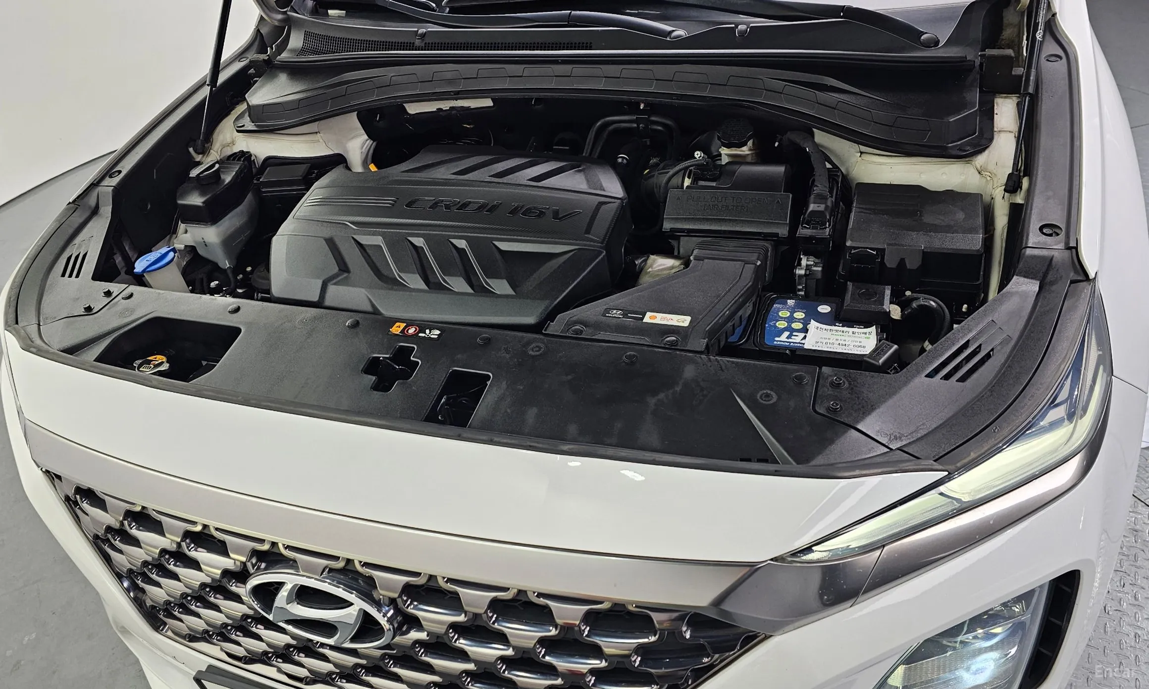 Hyundai Santa Fe TM превью 6