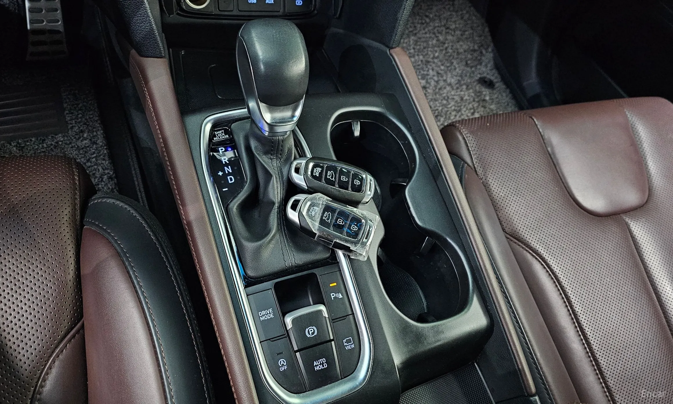 Hyundai Santa Fe TM превью 9