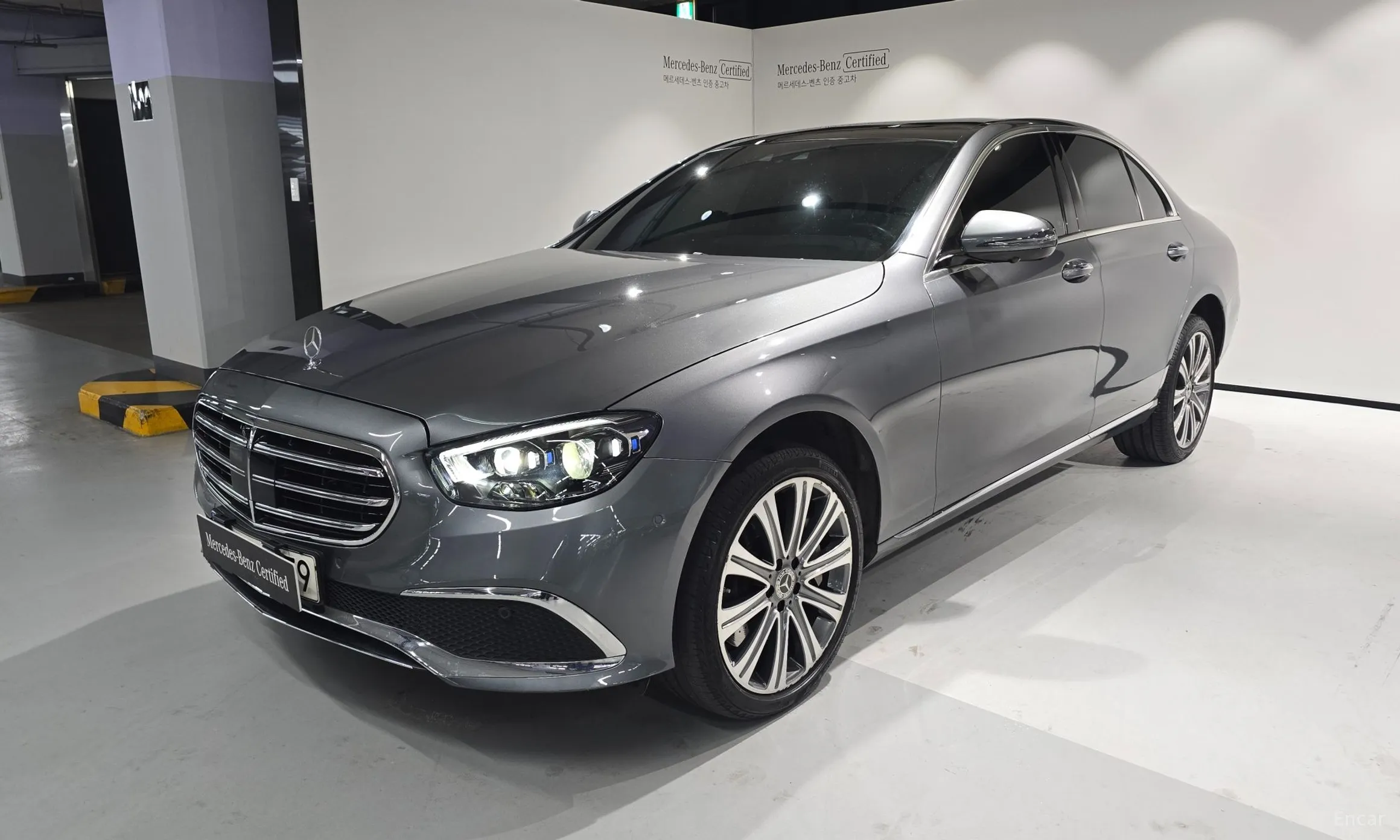 E-Class W213
