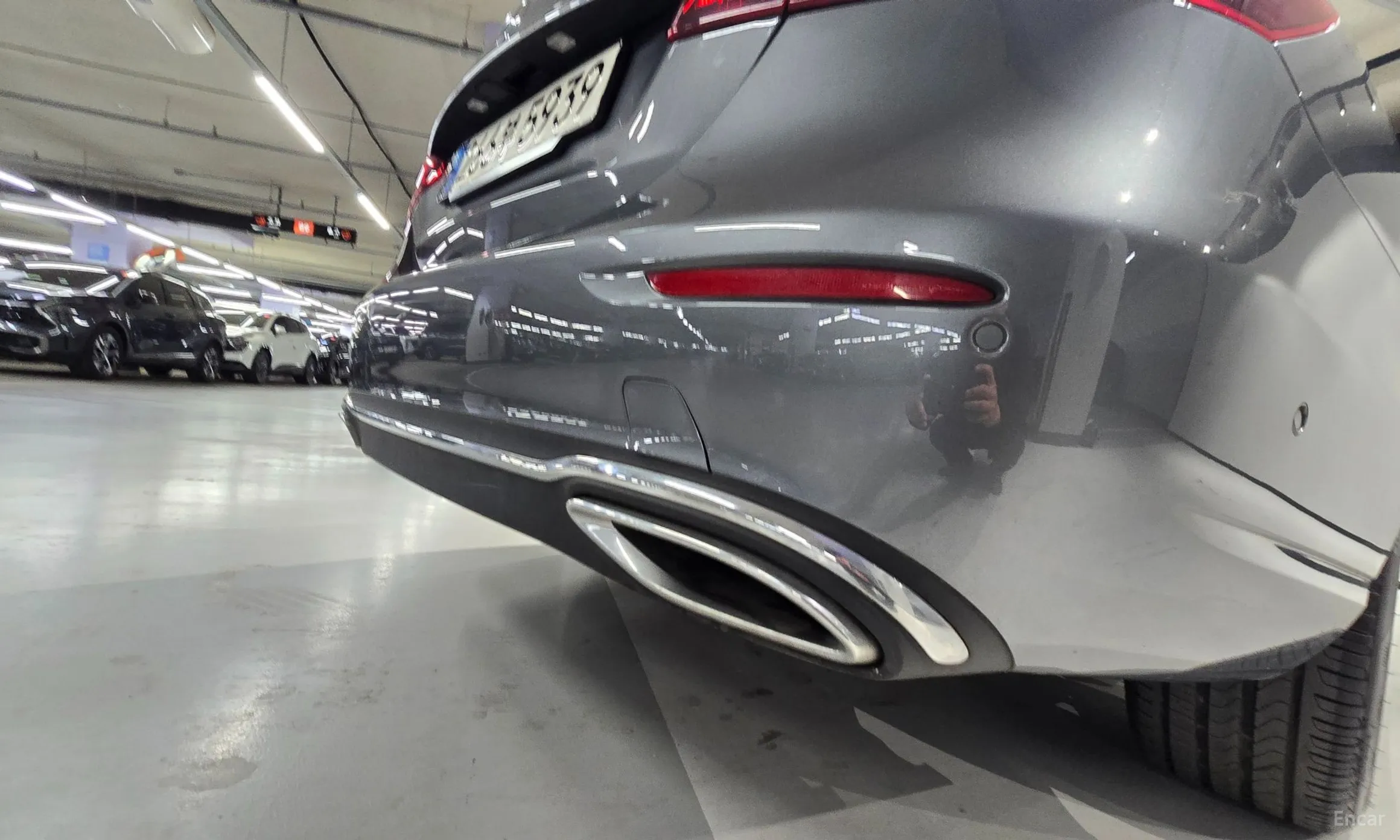 Mercedes Benz E-Class W213 превью 11