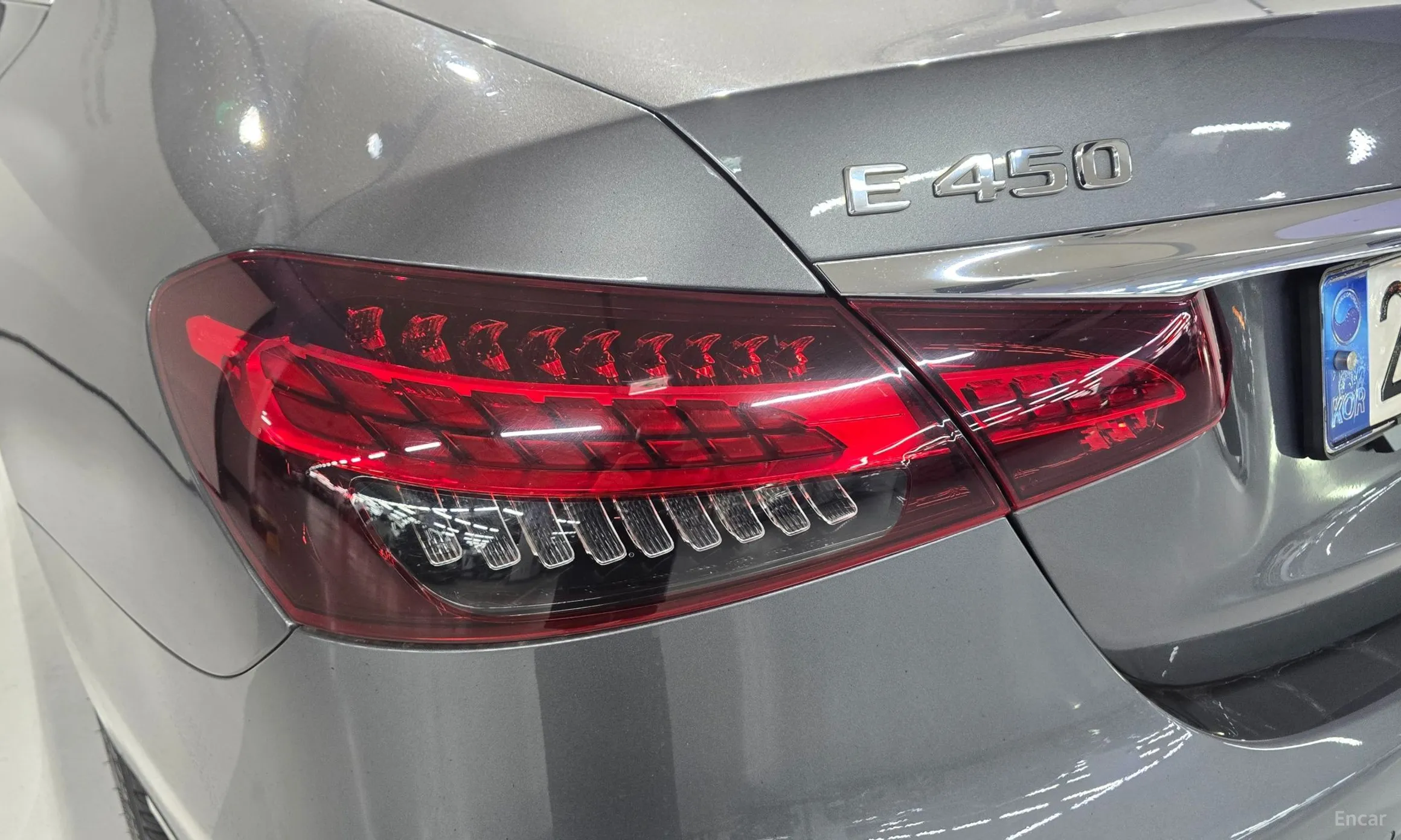 Mercedes Benz E-Class W213 превью 13