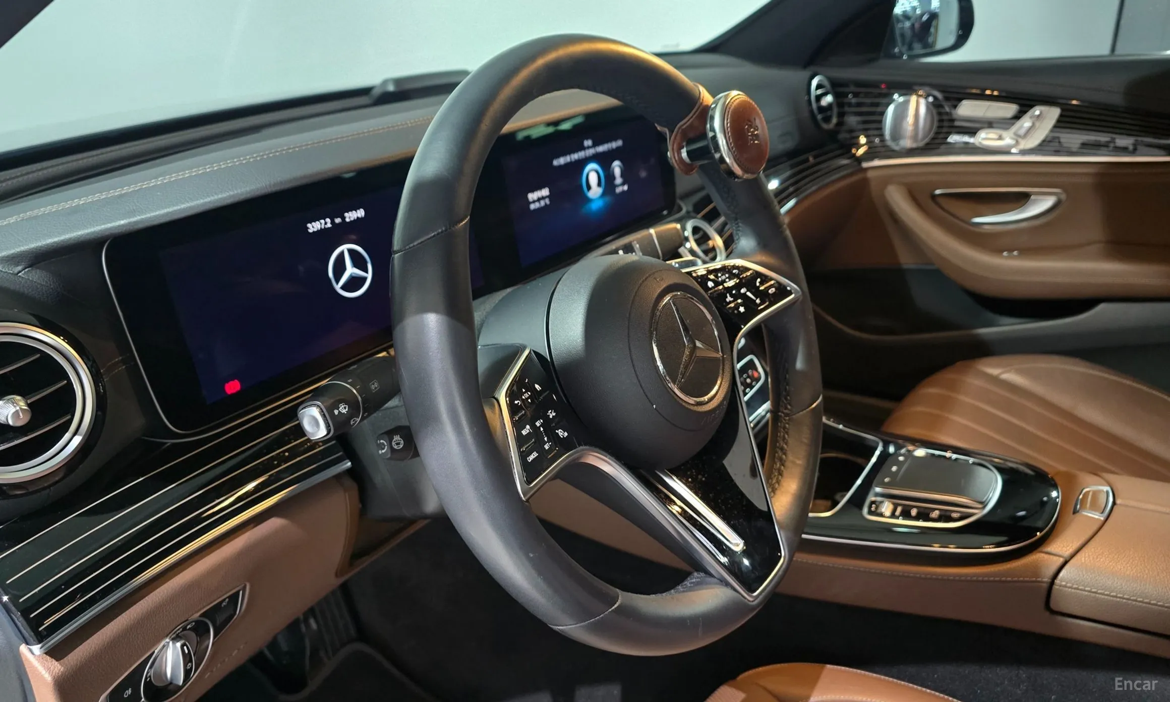 Mercedes Benz E-Class W213 превью 15