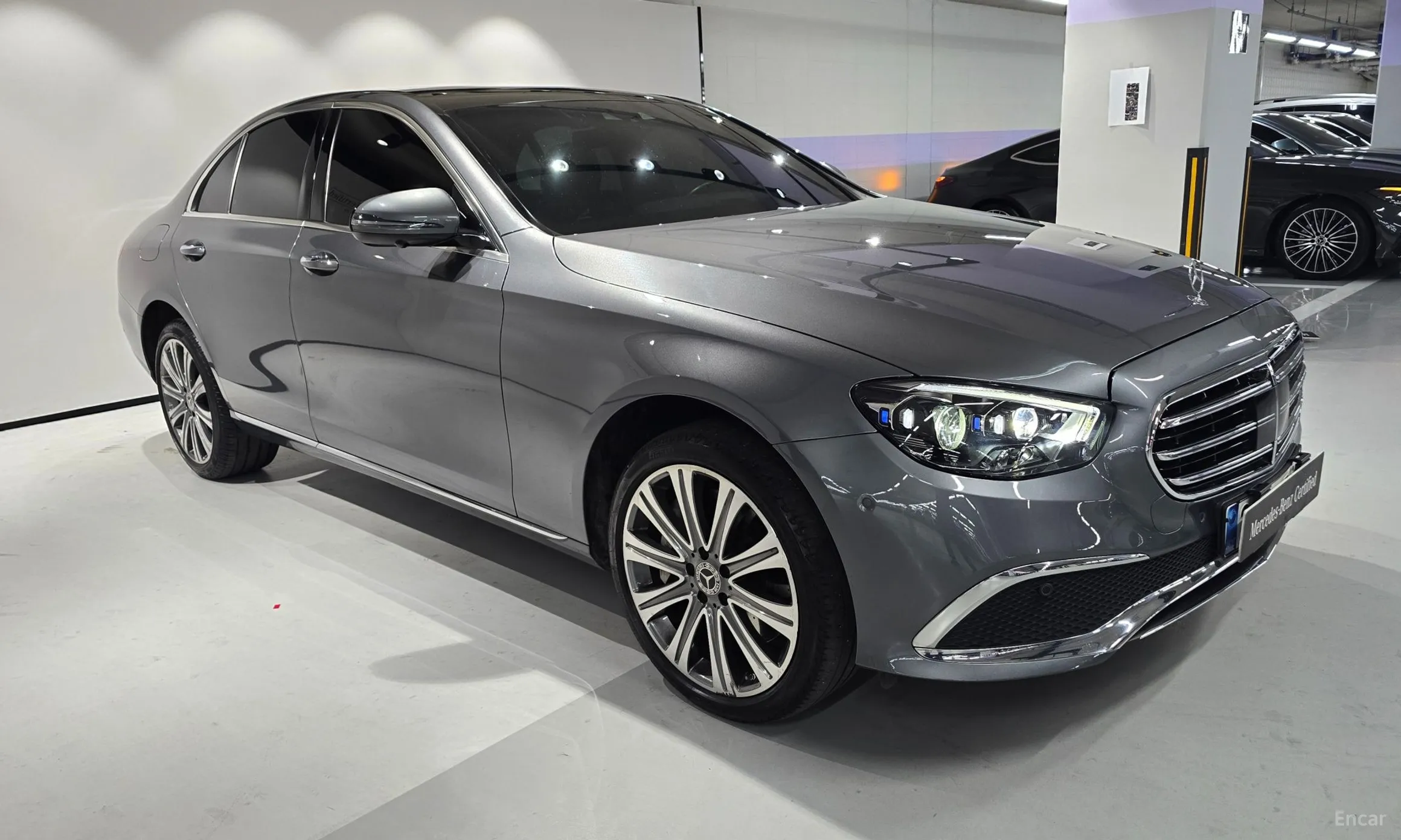 Mercedes Benz E-Class W213 превью 2