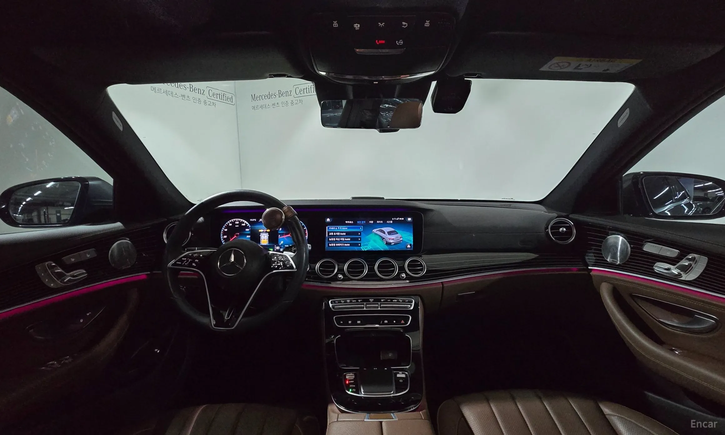Mercedes Benz E-Class W213 превью 17