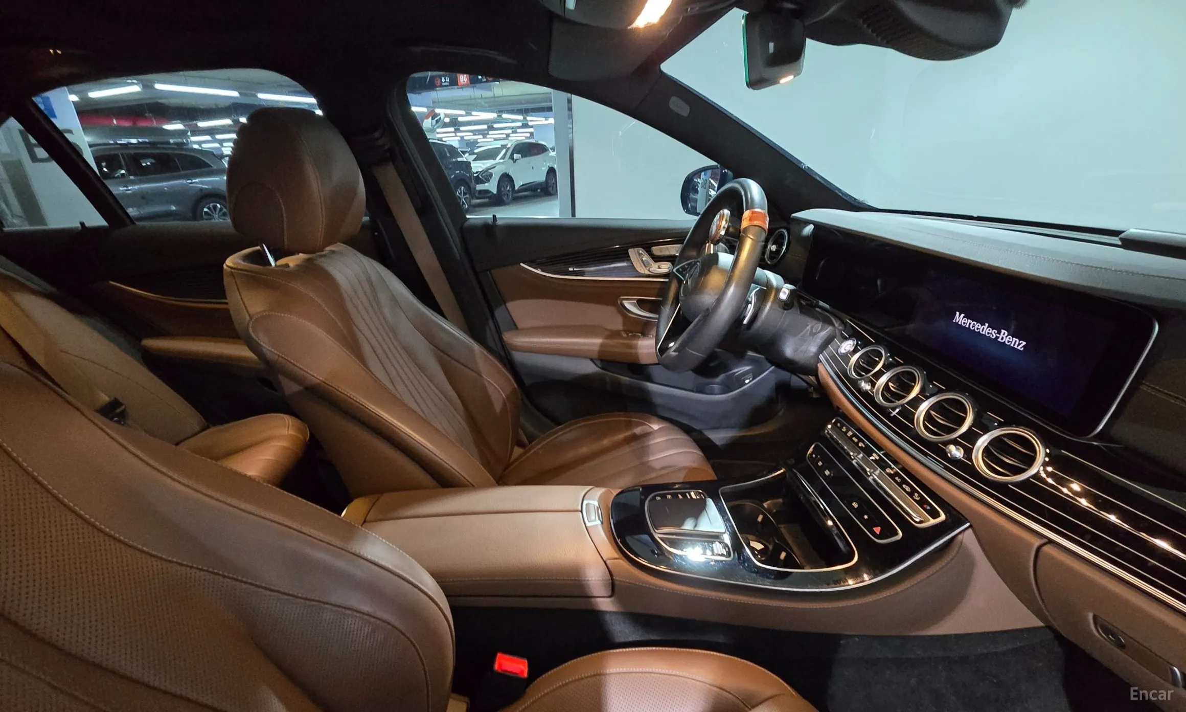 Mercedes Benz E-Class W213 превью 18