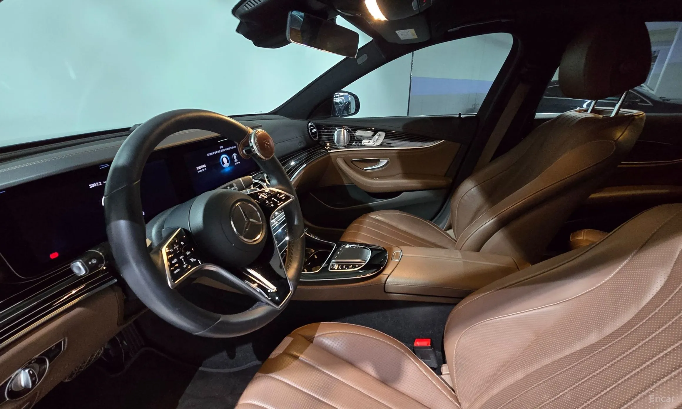 Mercedes Benz E-Class W213 превью 19
