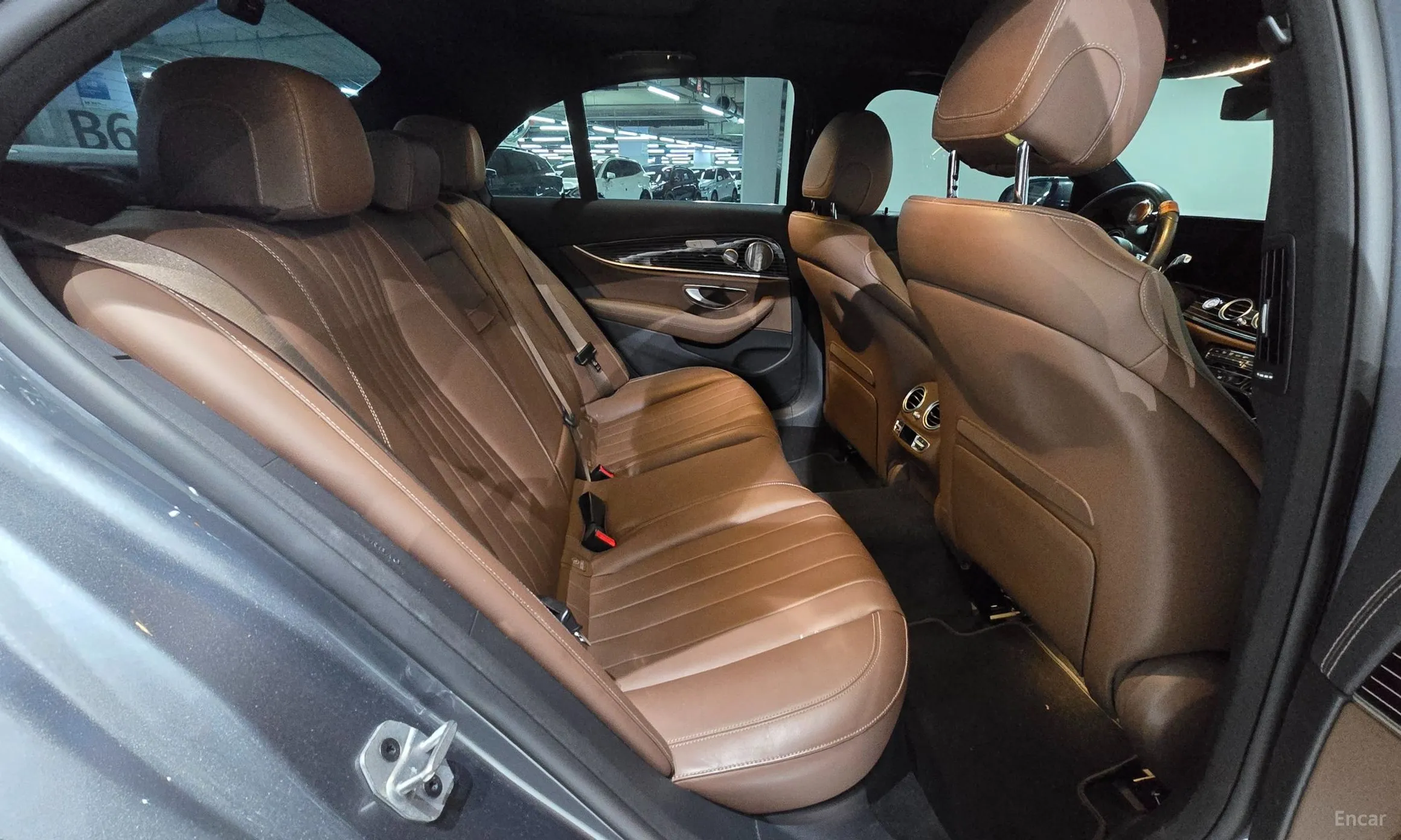 Mercedes Benz E-Class W213 превью 20