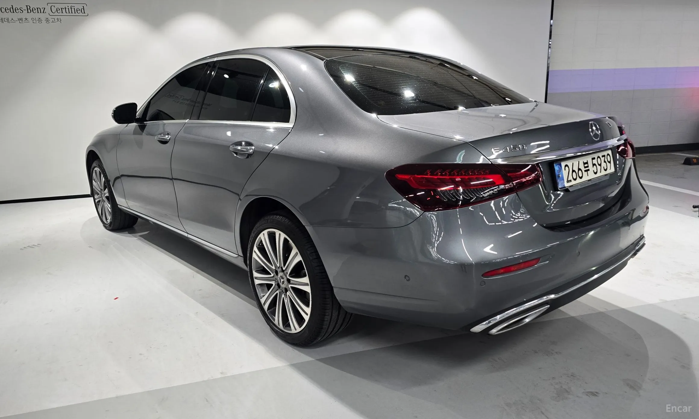 Mercedes Benz E-Class W213 превью 3