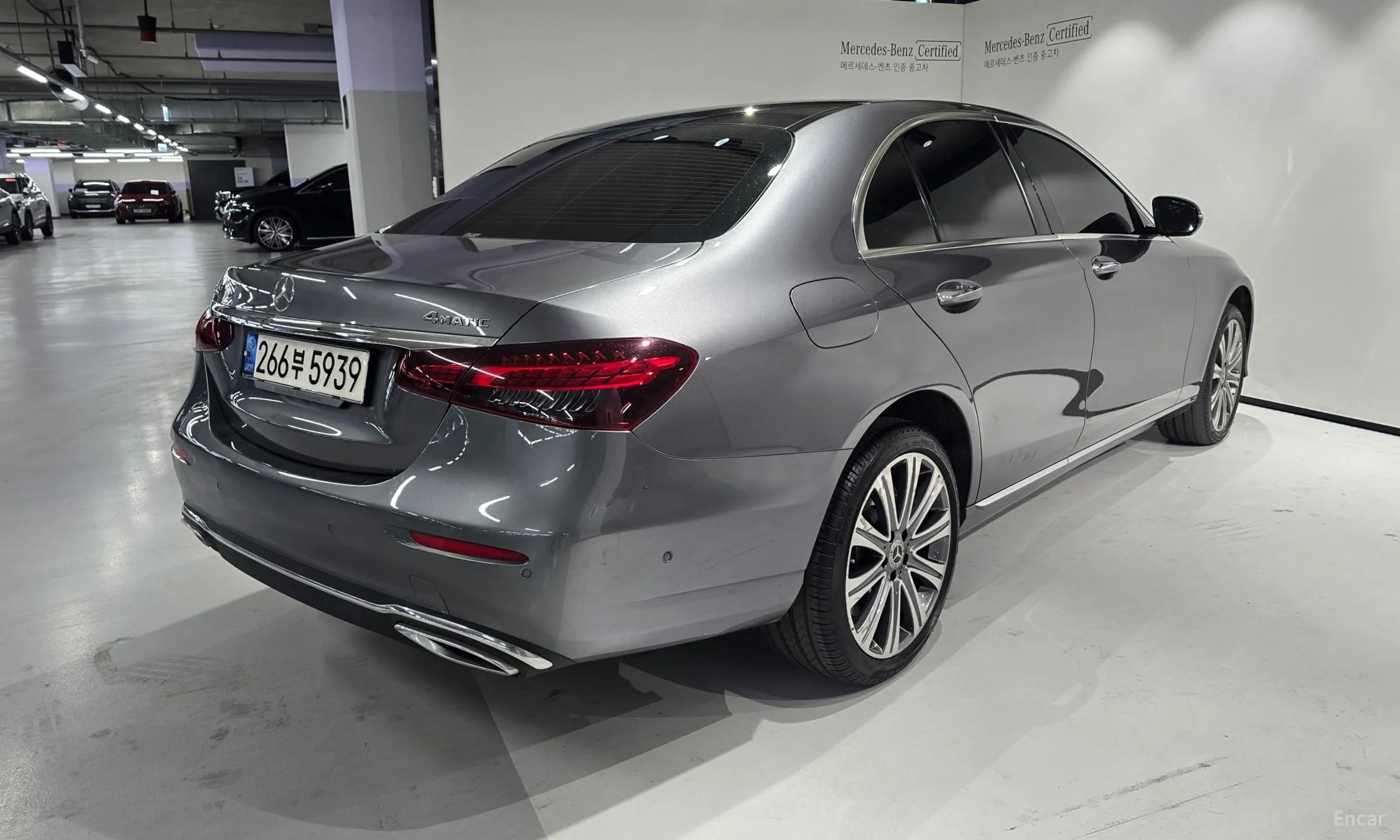 Mercedes Benz E-Class W213 превью 4