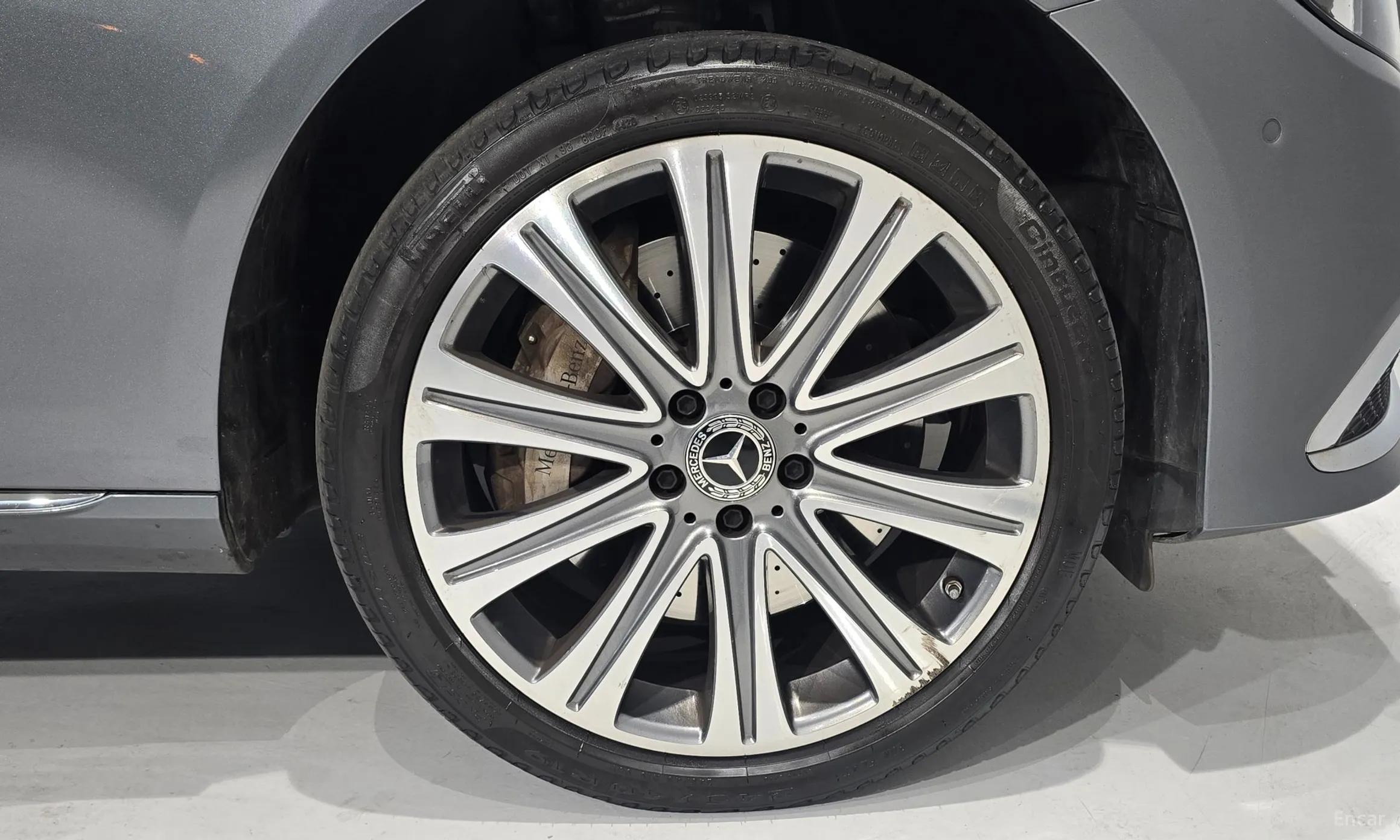 Mercedes Benz E-Class W213 превью 5