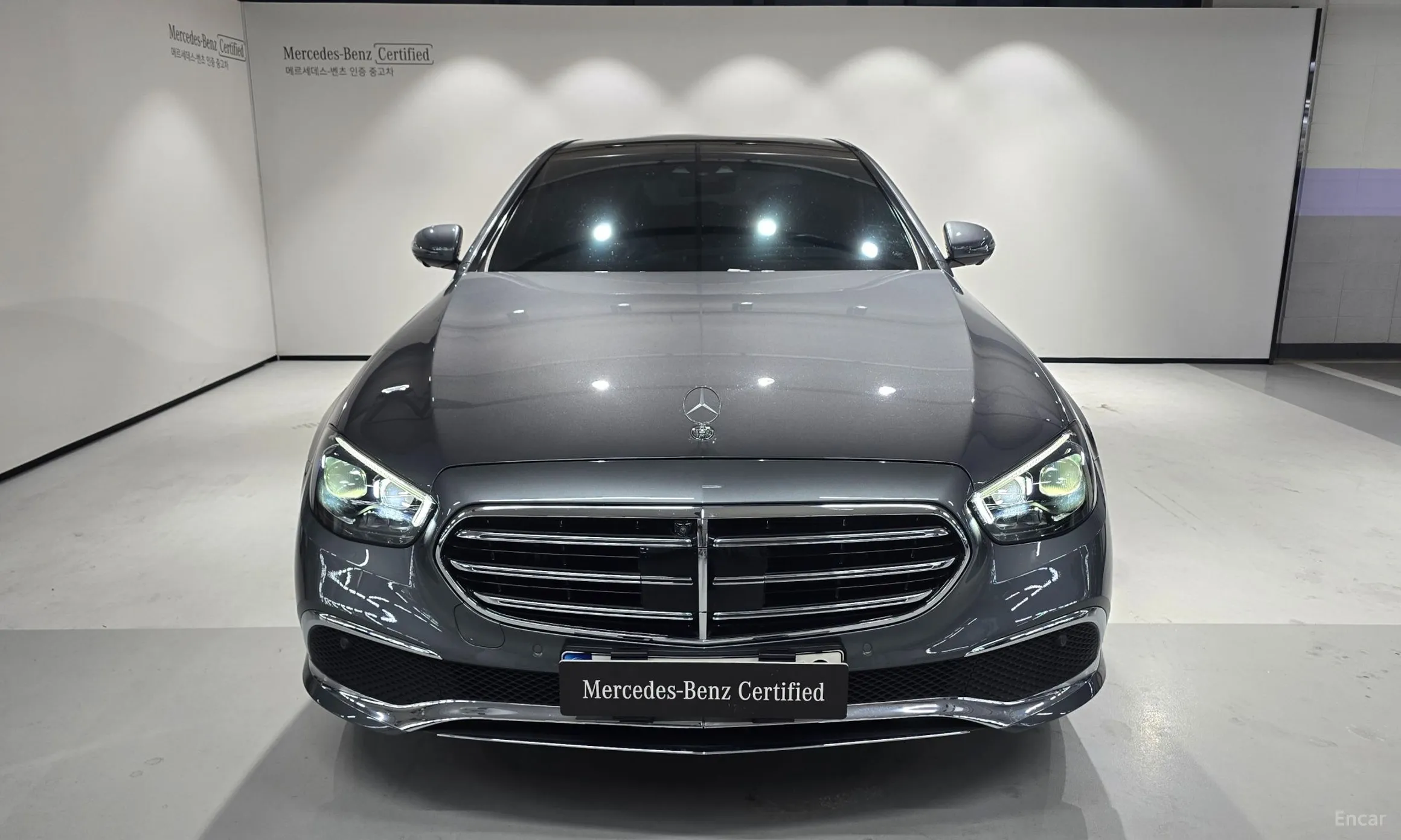 Mercedes Benz E-Class W213 превью 6