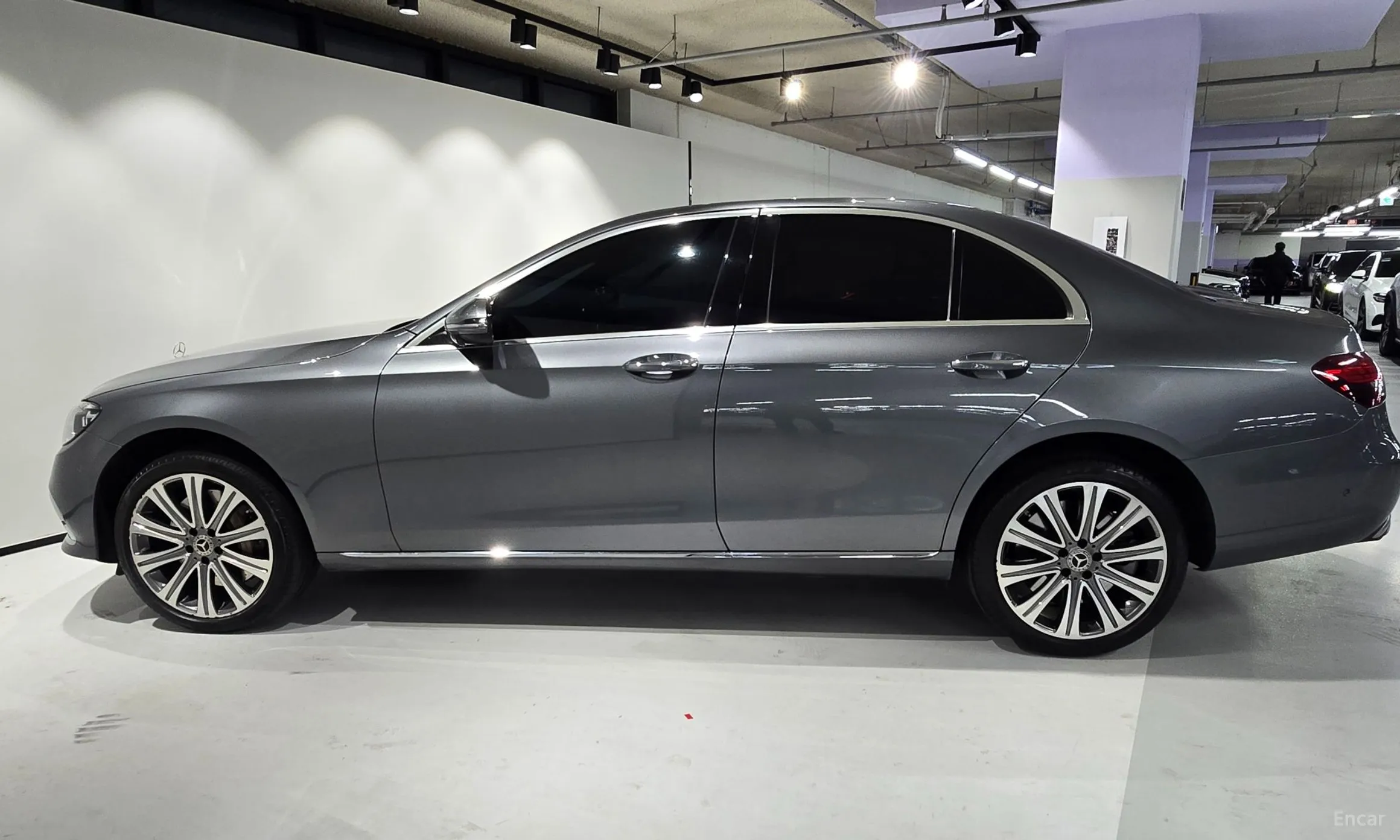 Mercedes Benz E-Class W213 превью 8
