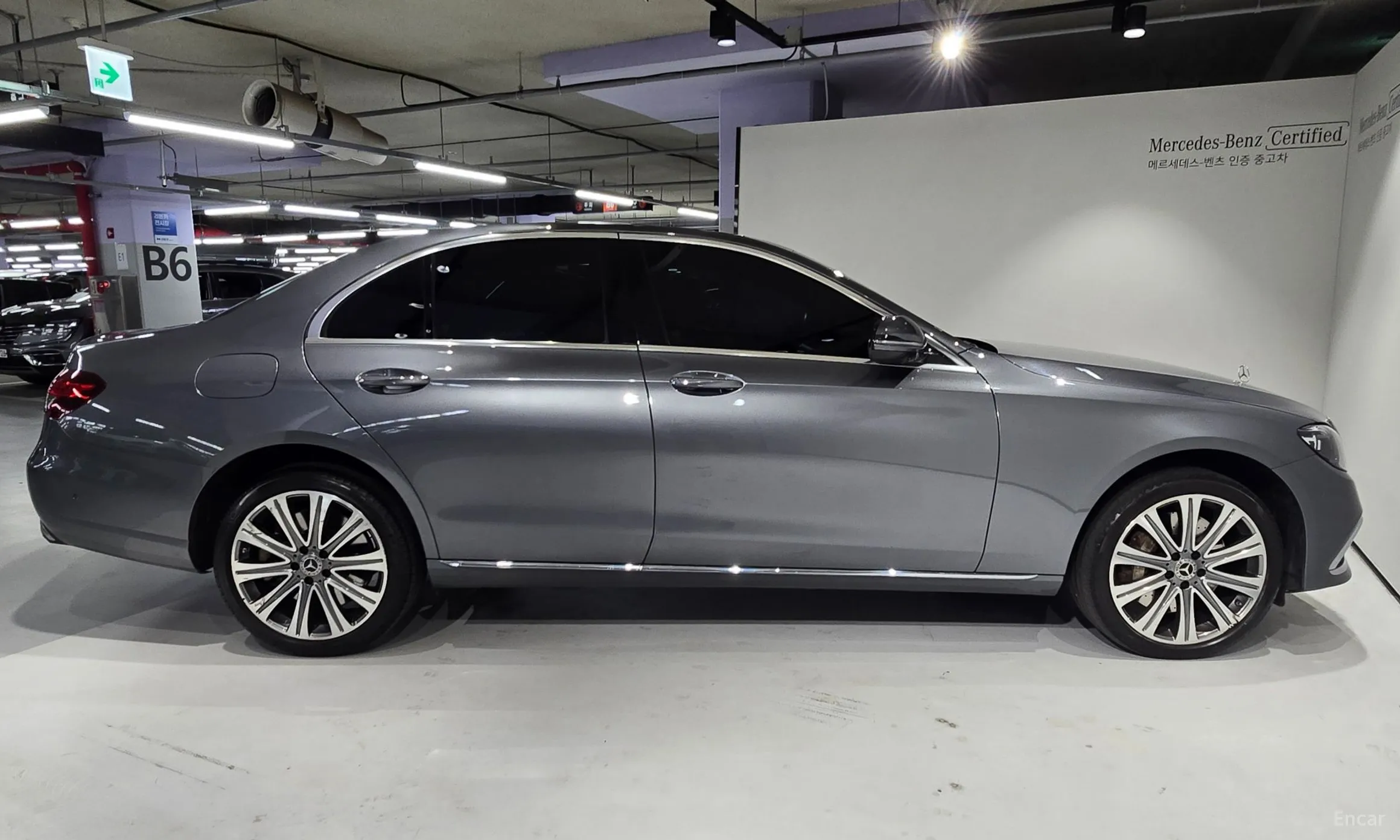 Mercedes Benz E-Class W213 превью 9