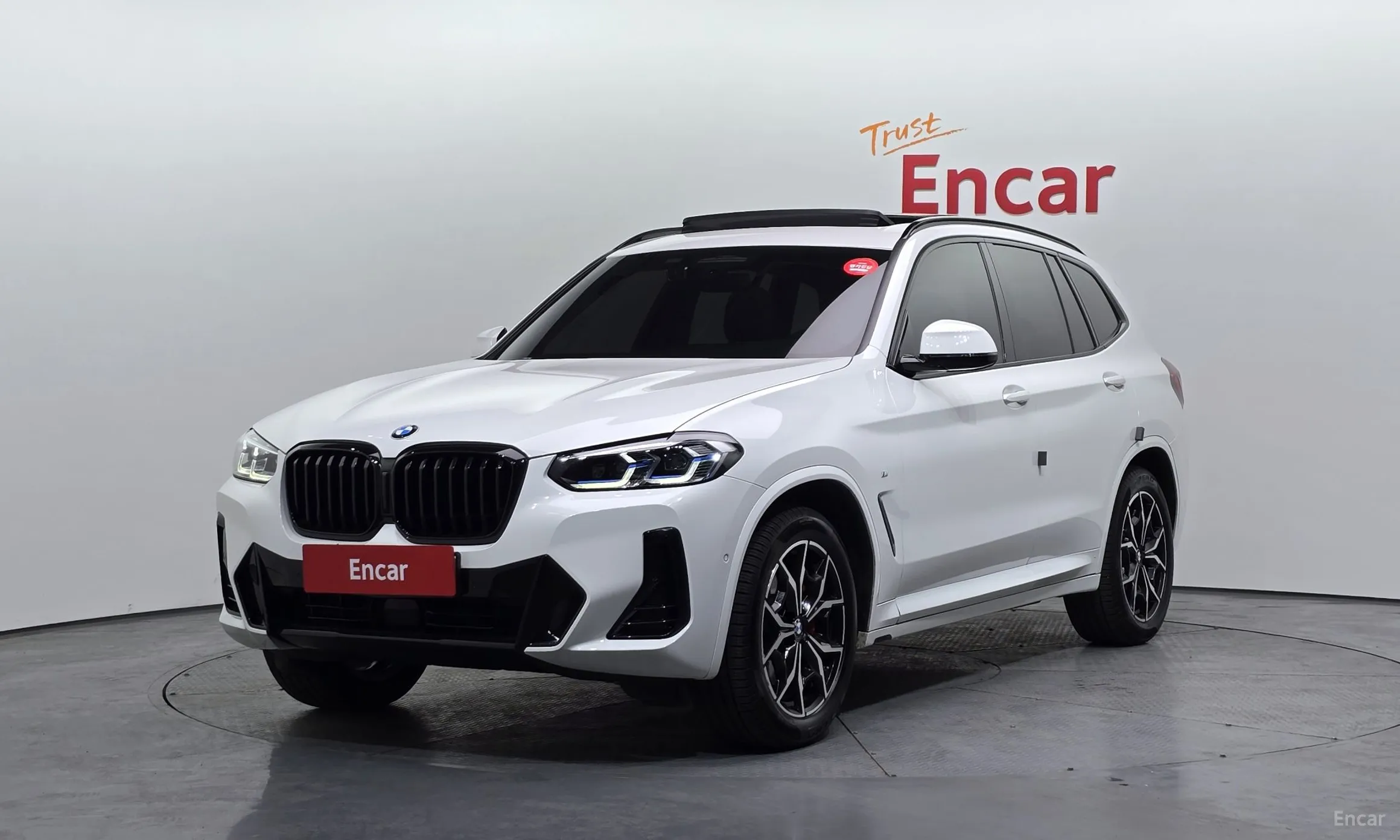 BMW X3 (G01)