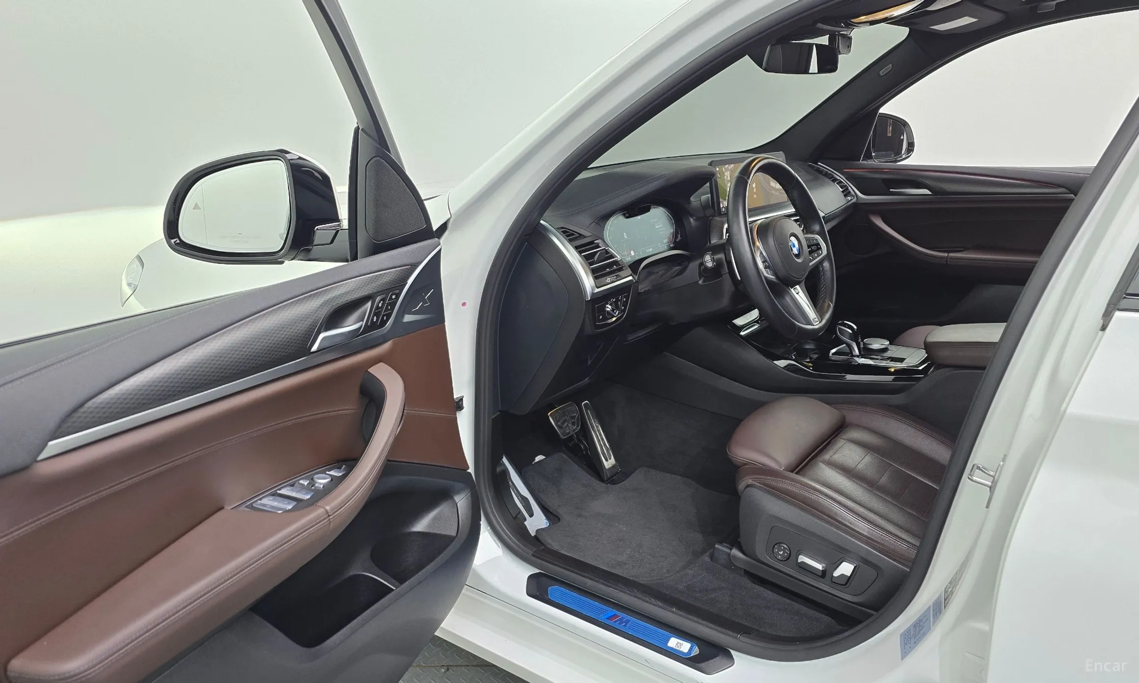 BMW X3 (G01) превью 10