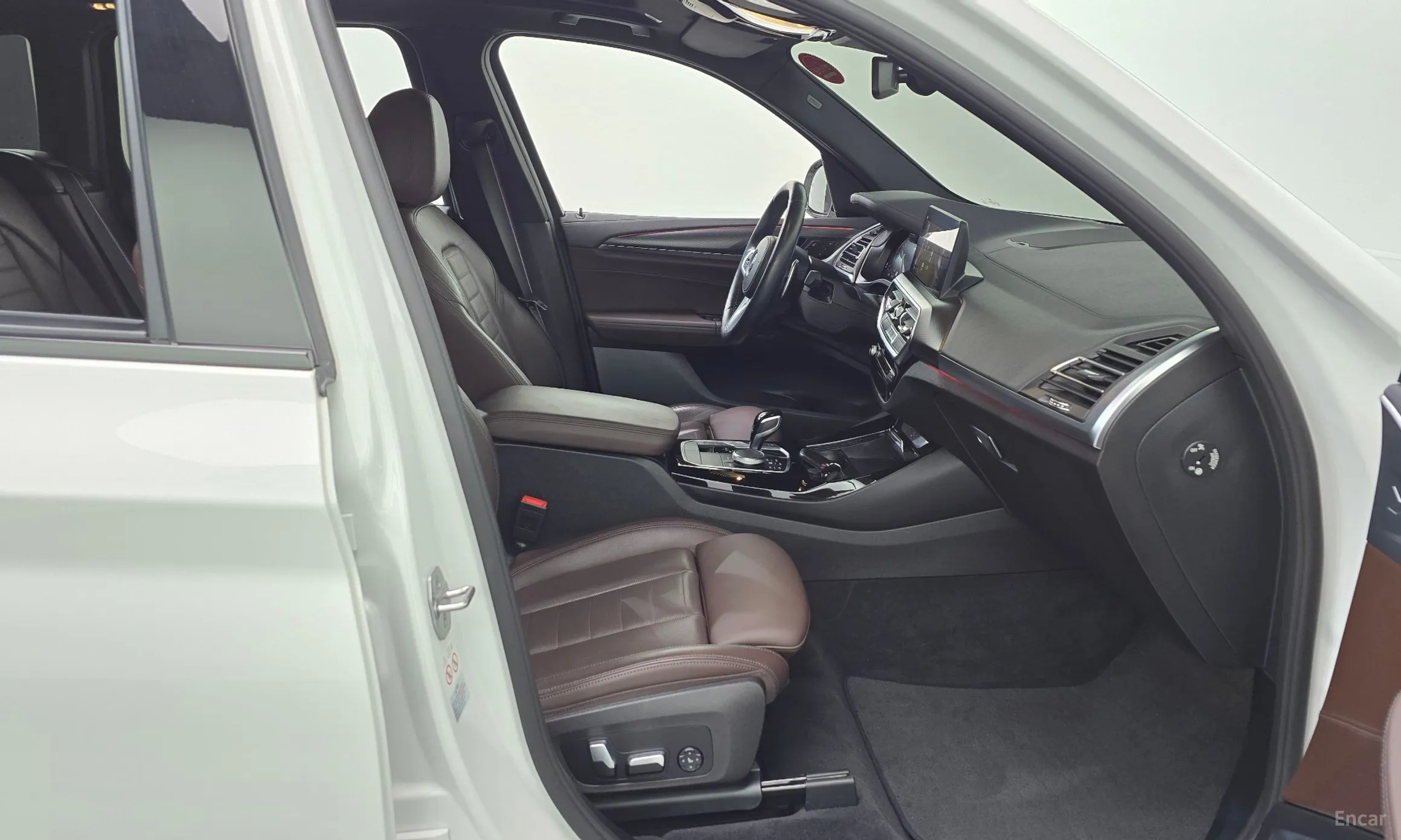 BMW X3 (G01) превью 11