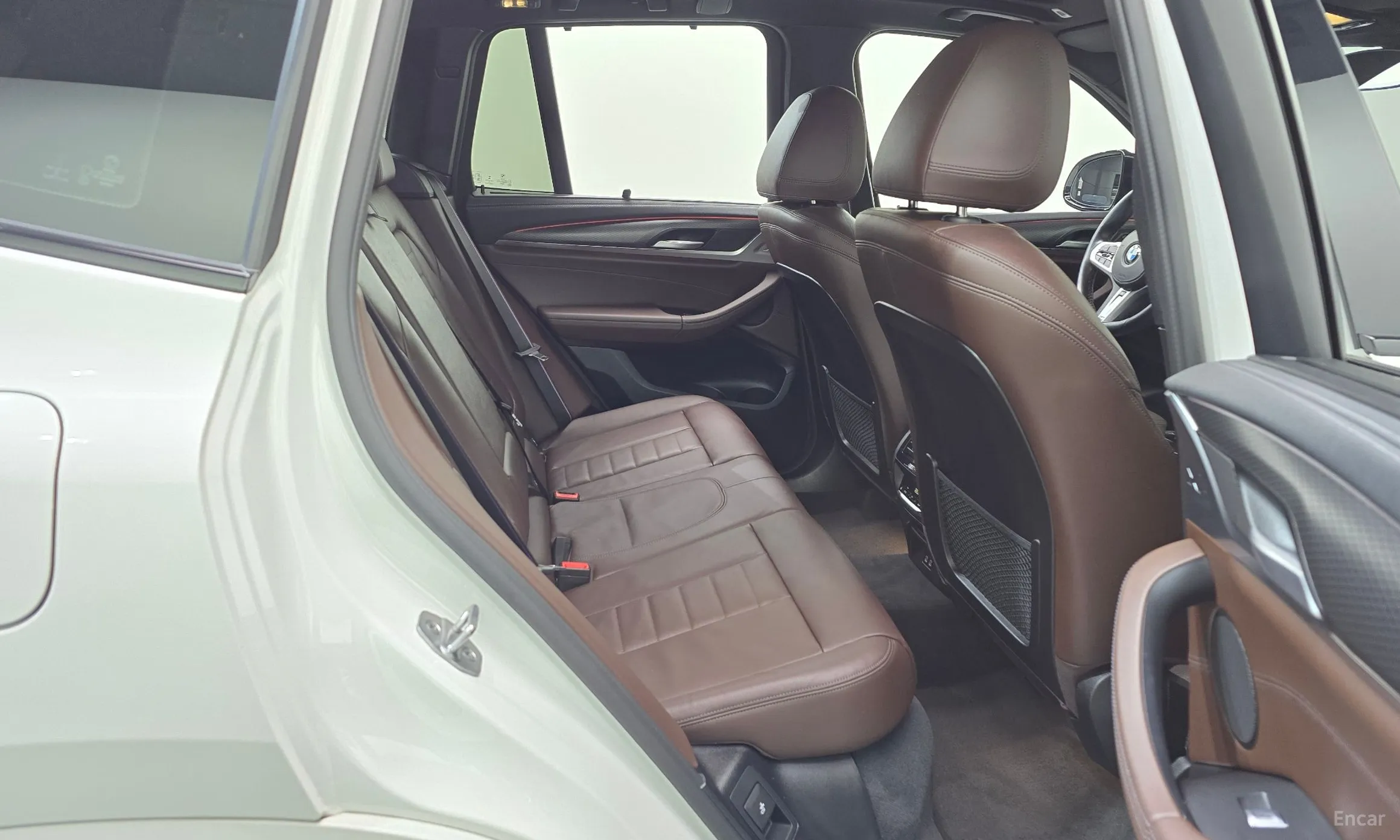 BMW X3 (G01) превью 12