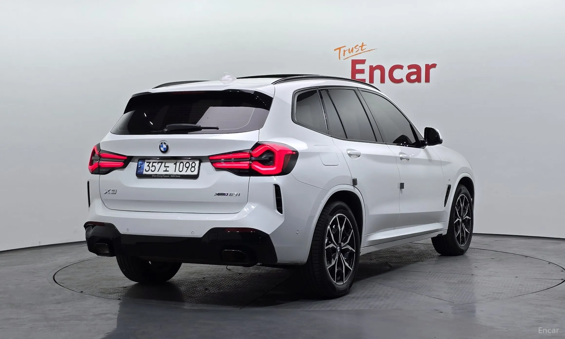 BMW X3 (G01)