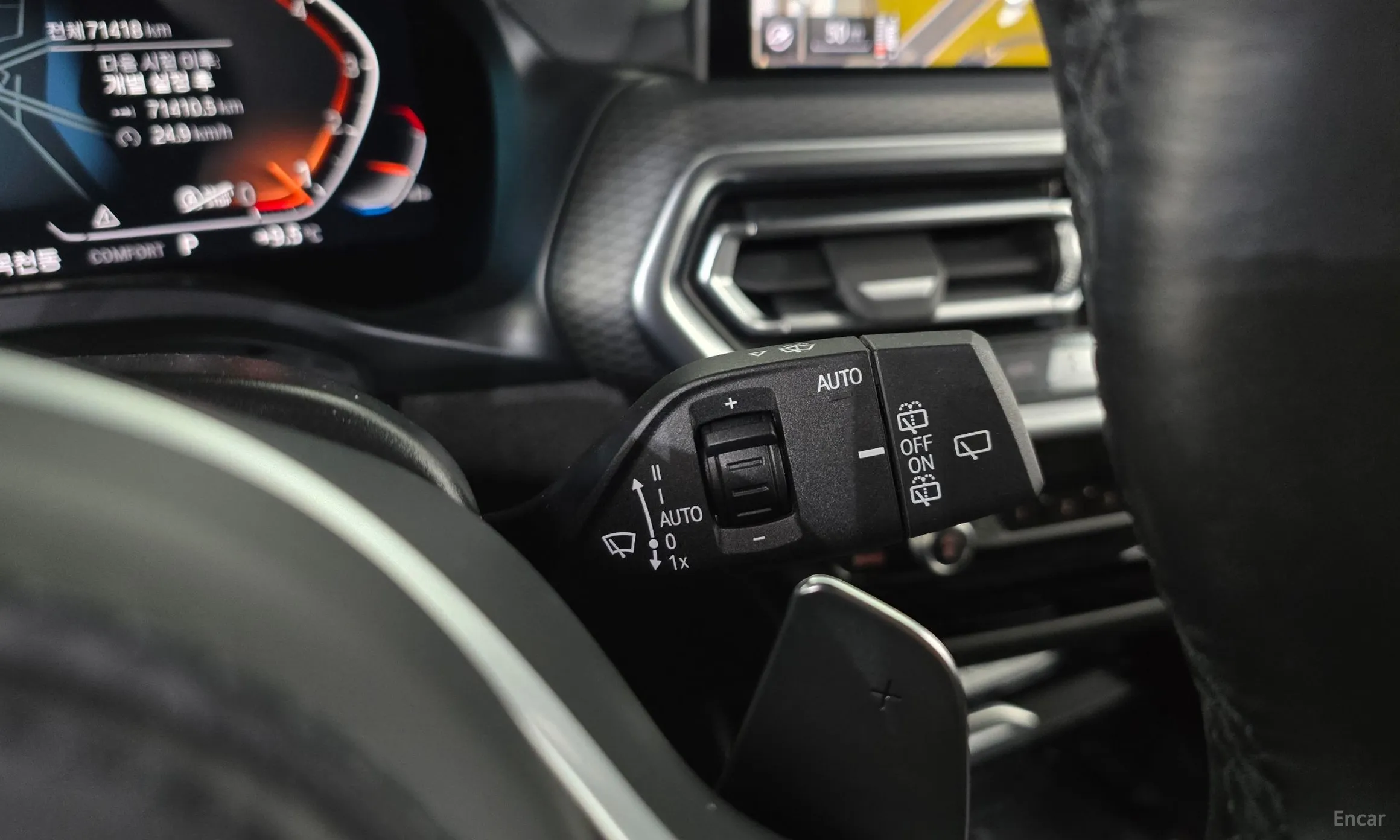 BMW X3 (G01) превью 17
