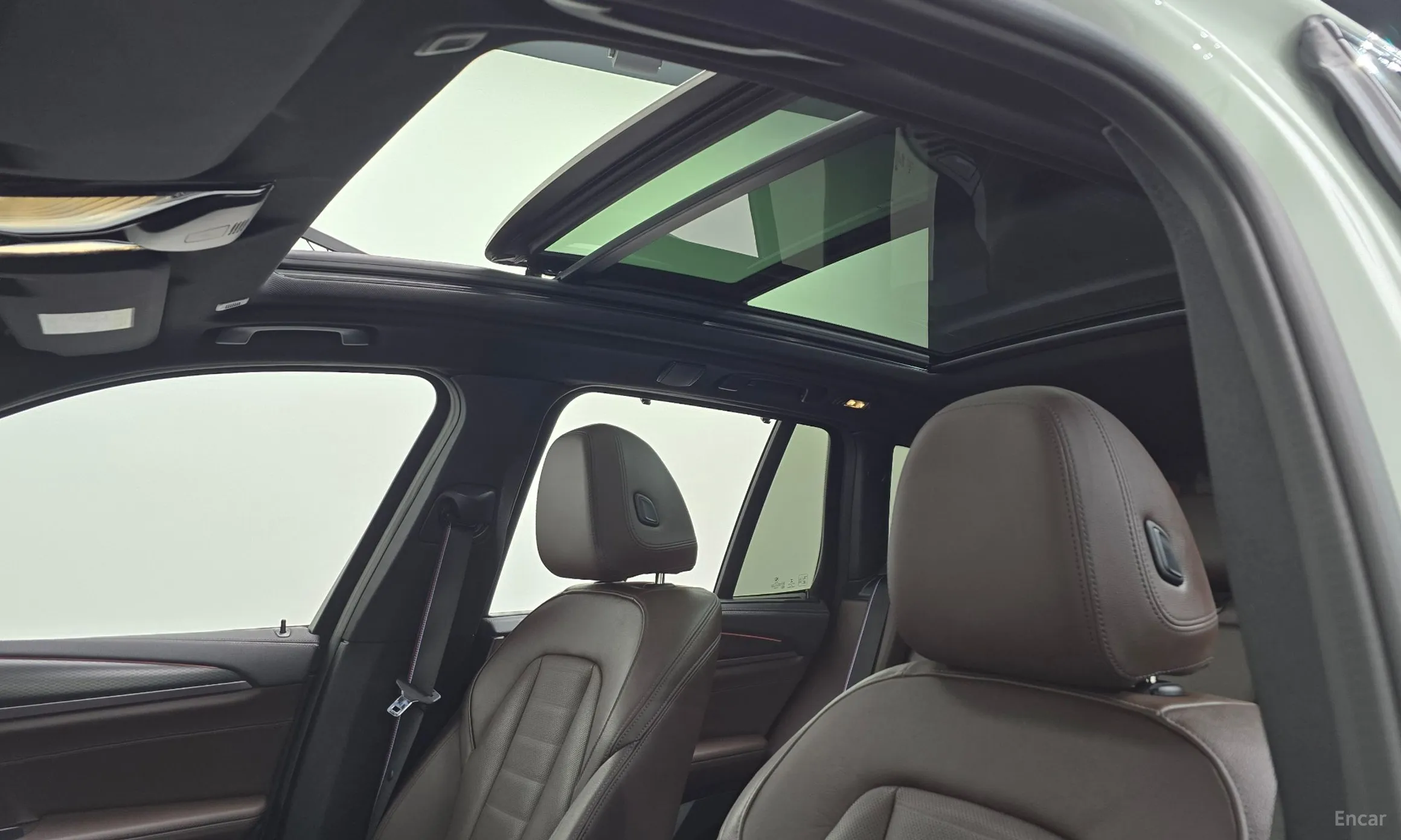 BMW X3 (G01) превью 19