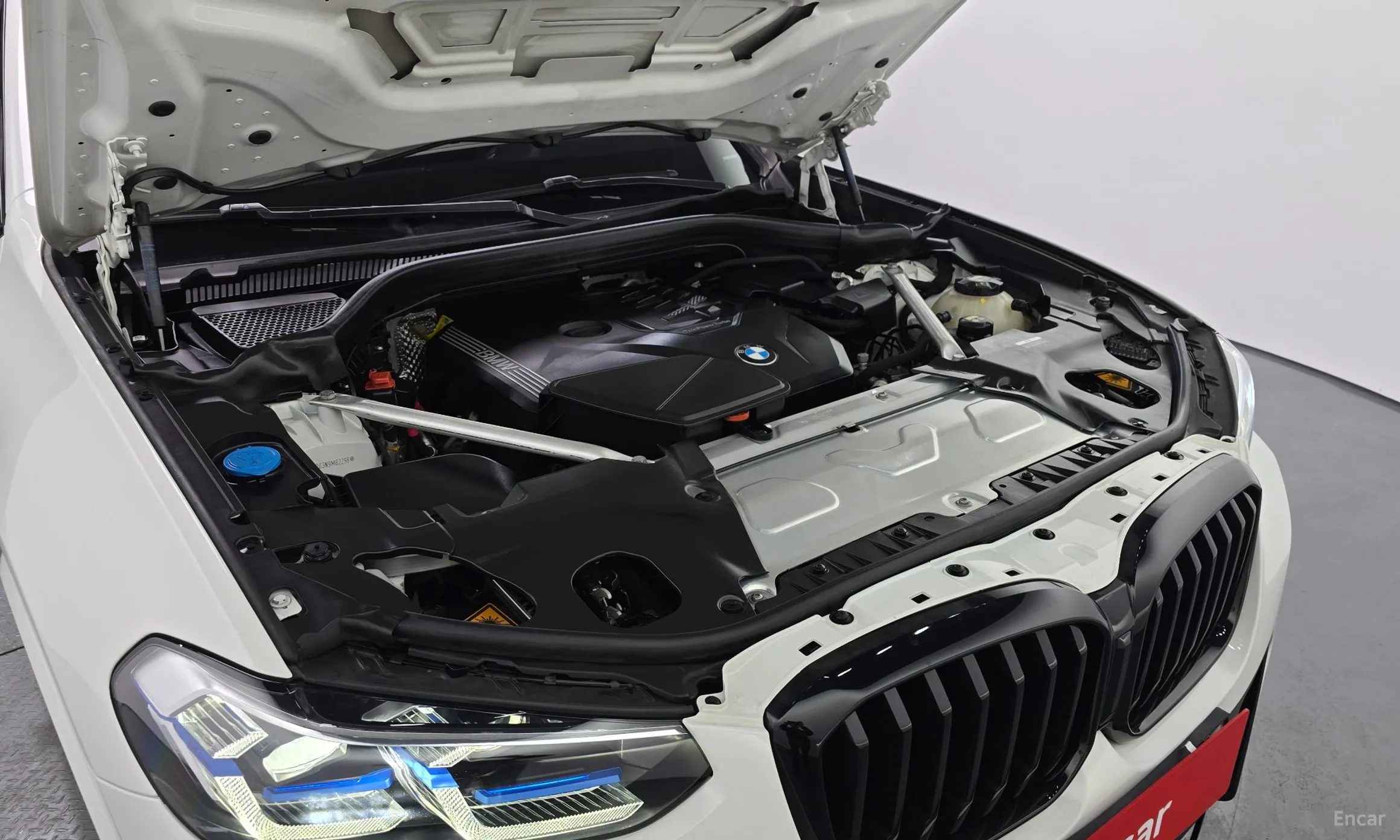 BMW X3 (G01) превью 6