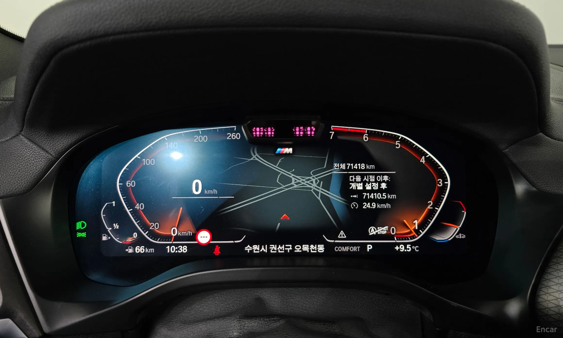 BMW X3 (G01) превью 8
