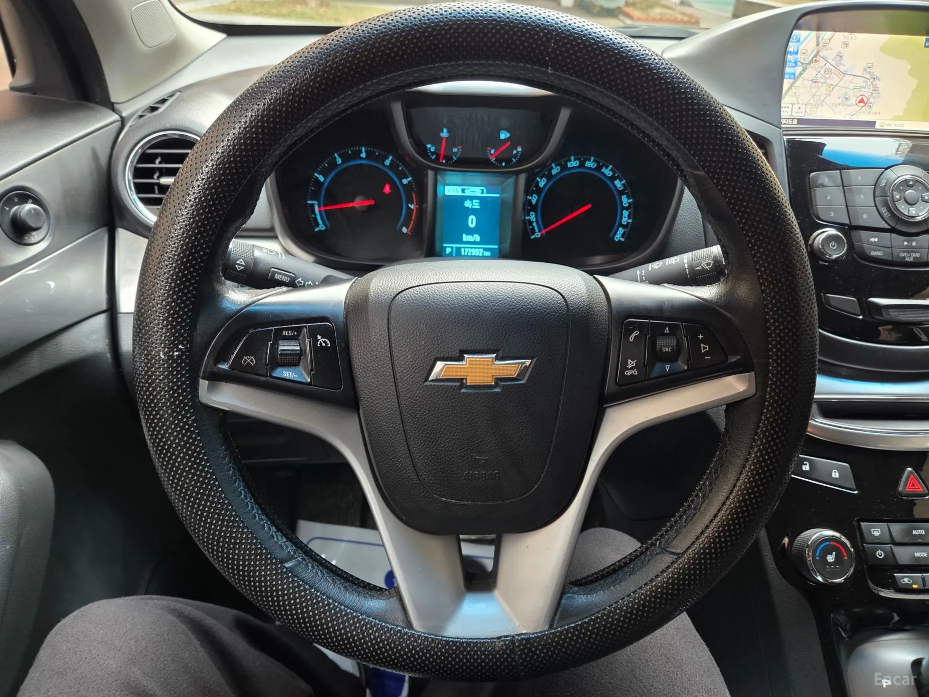 Chevrolet (GM Daewoo) Orlando превью 10