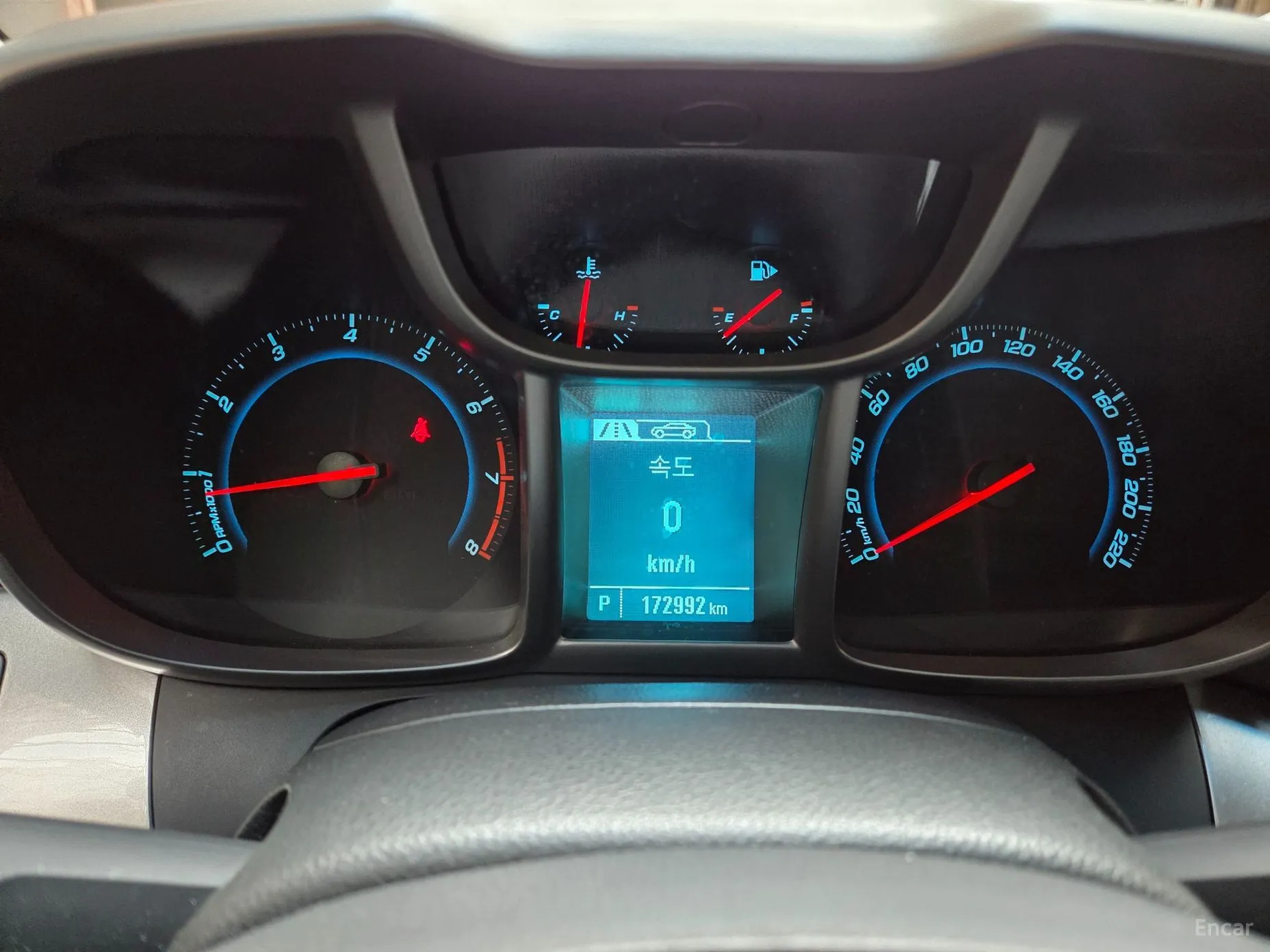 Chevrolet (GM Daewoo) Orlando превью 11