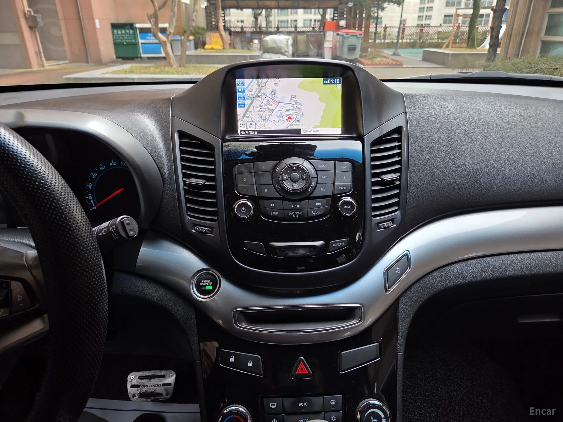Chevrolet (GM Daewoo) Orlando превью 12