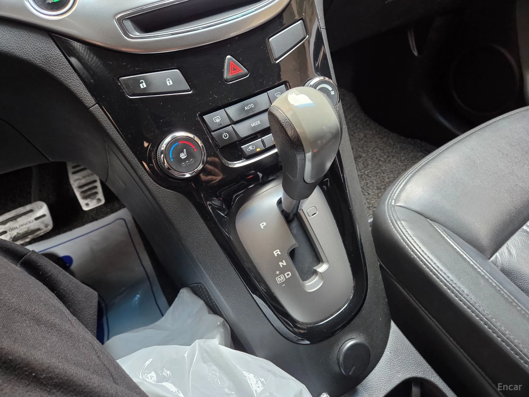 Chevrolet (GM Daewoo) Orlando превью 13
