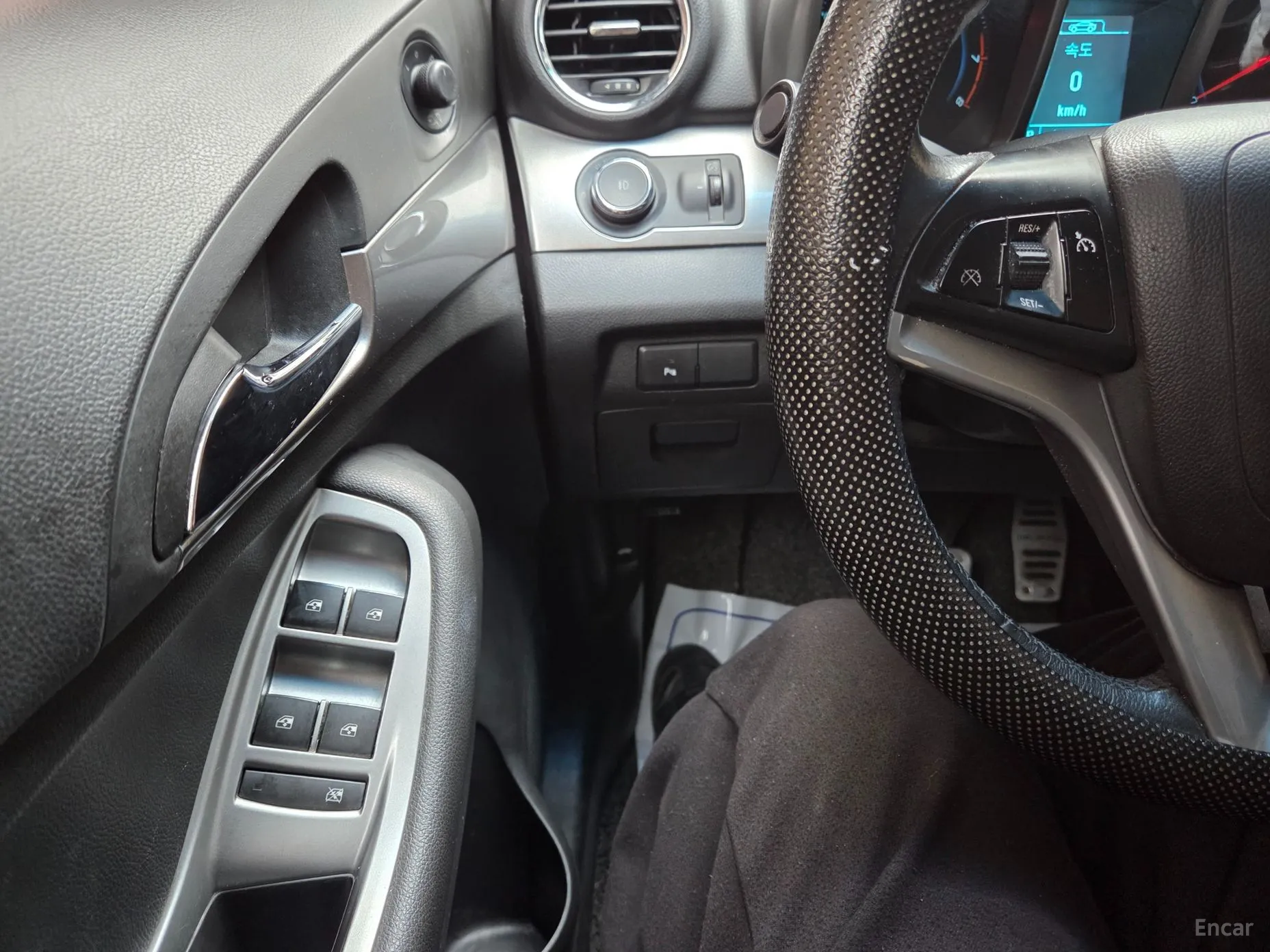 Chevrolet (GM Daewoo) Orlando превью 14