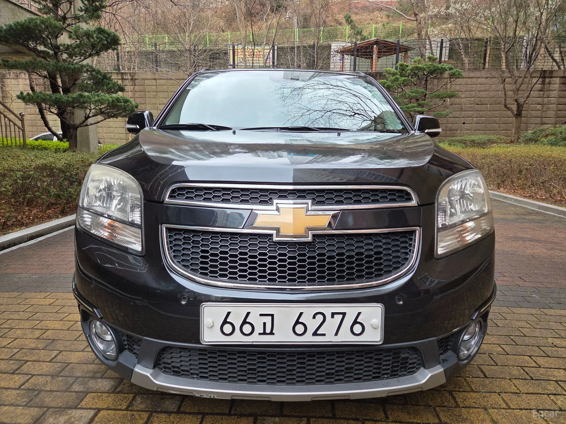 Chevrolet (GM Daewoo) Orlando превью 4
