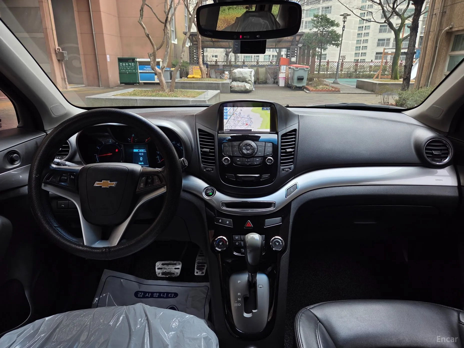 Chevrolet (GM Daewoo) Orlando превью 9