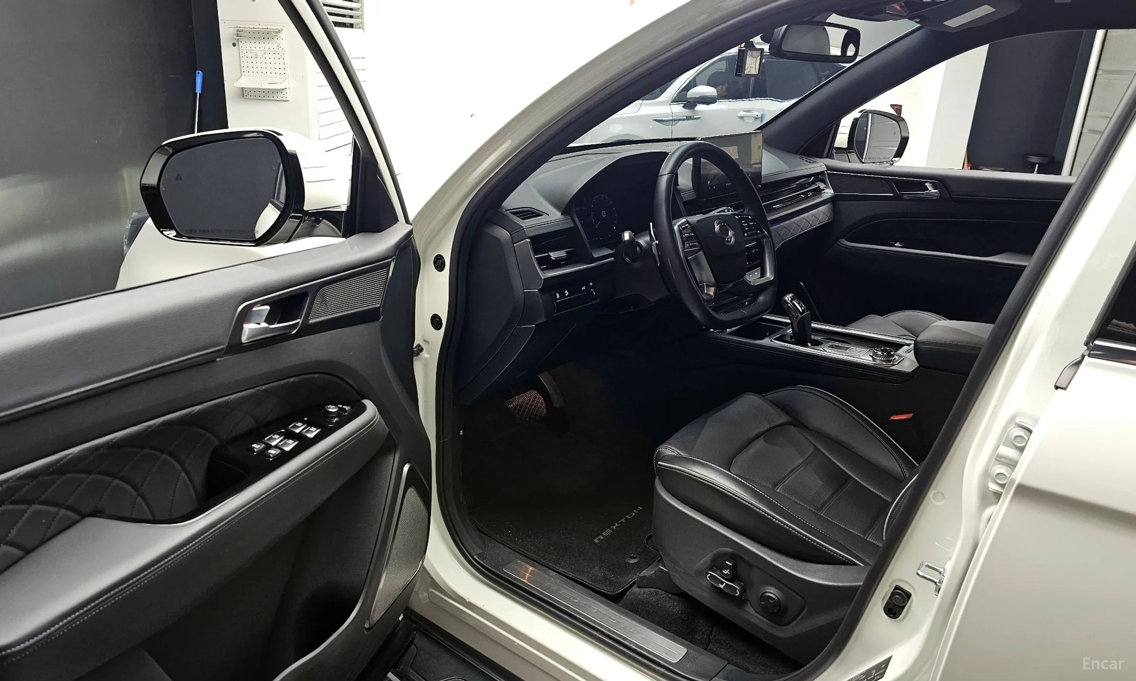KG Mobility (SsangYong) Rexton New Arena превью 10