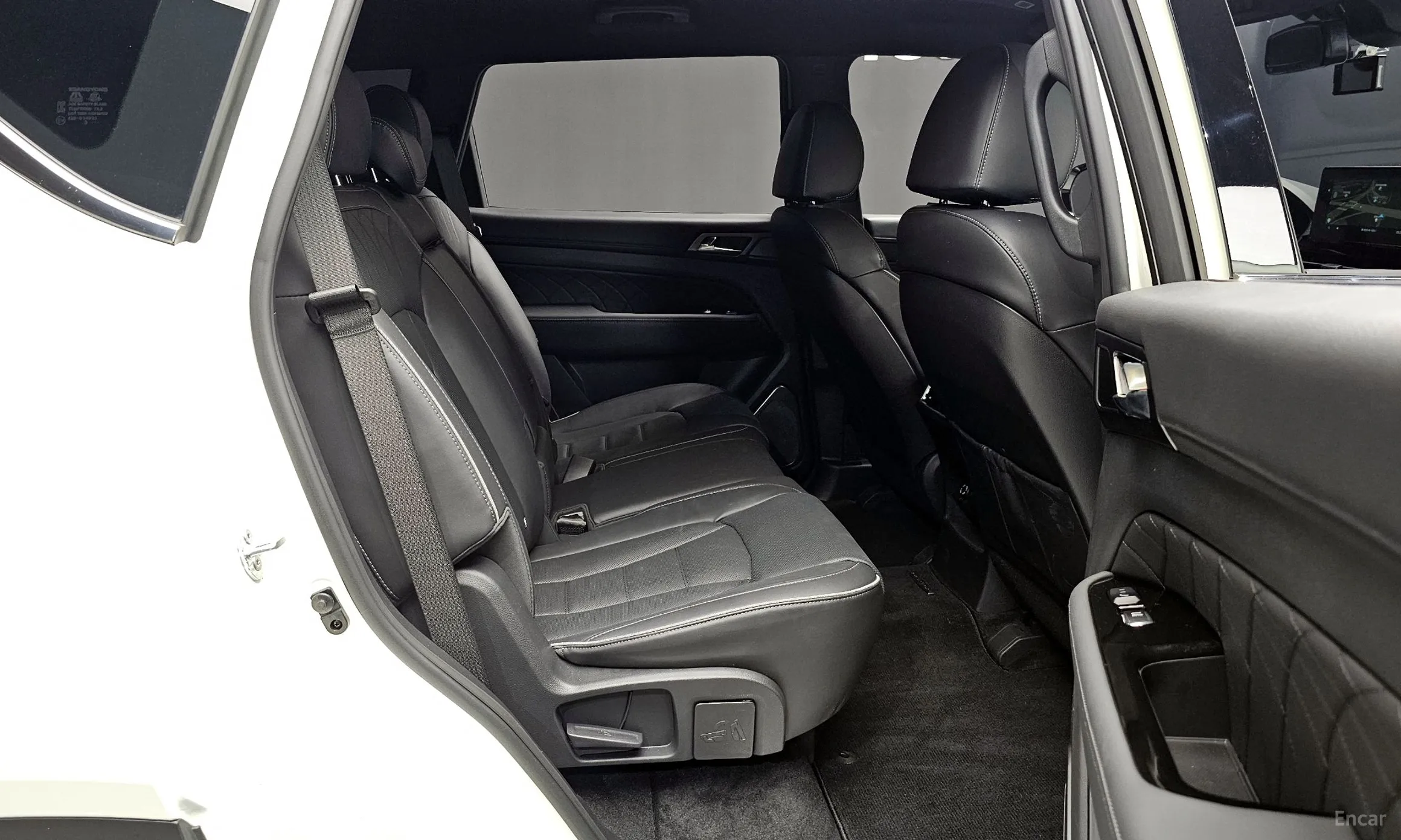 KG Mobility (SsangYong) Rexton New Arena превью 12