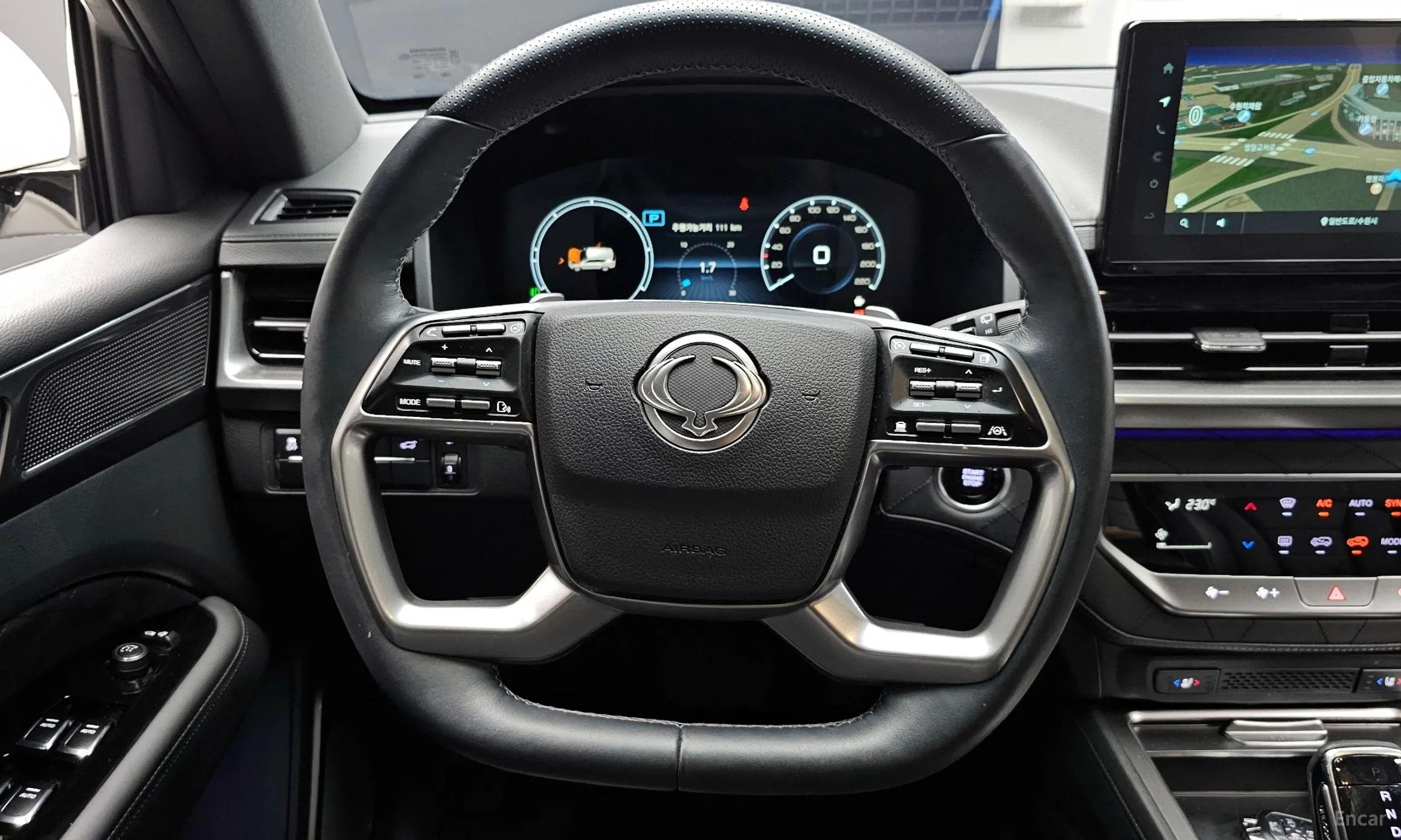 KG Mobility (SsangYong) Rexton New Arena превью 13