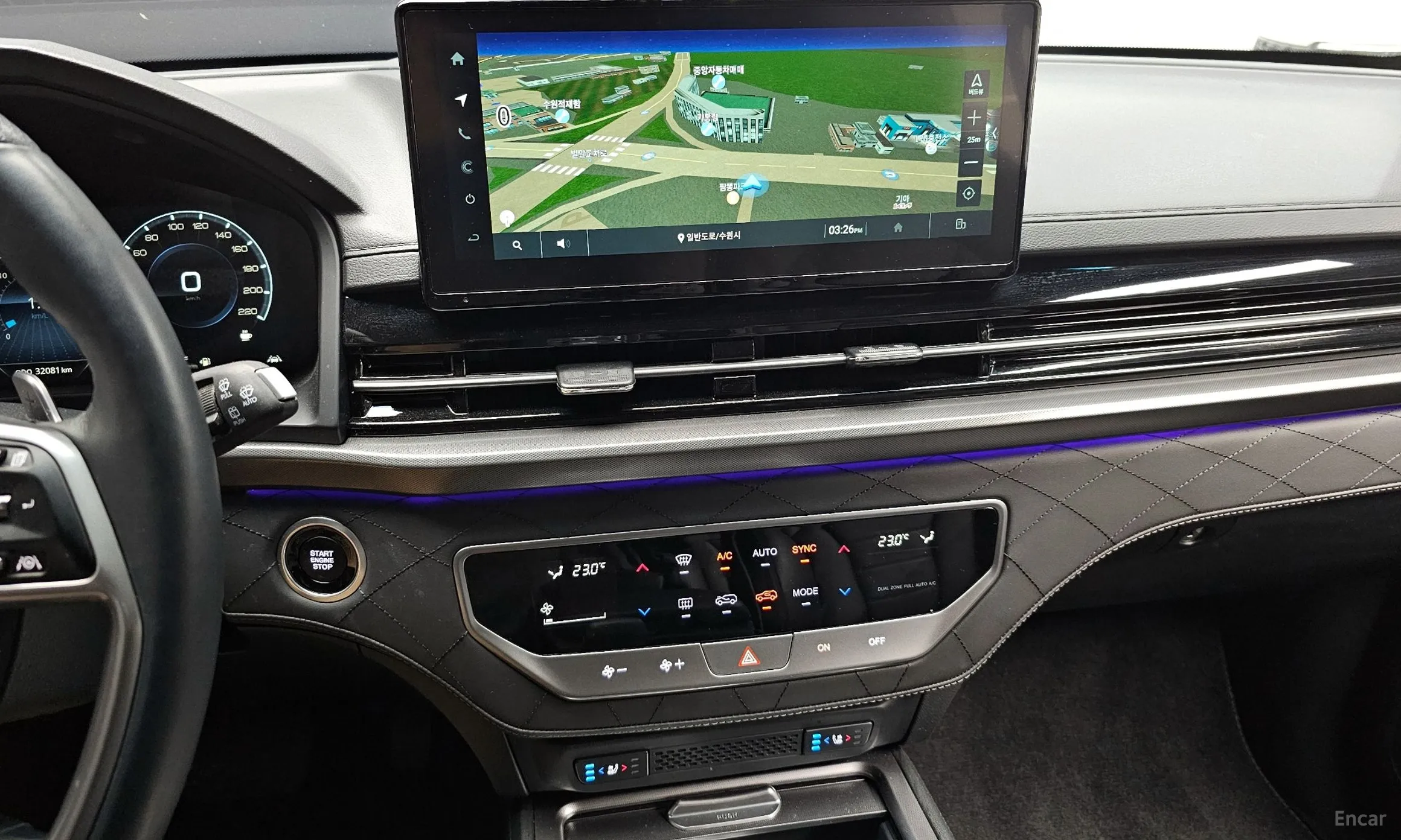KG Mobility (SsangYong) Rexton New Arena превью 14