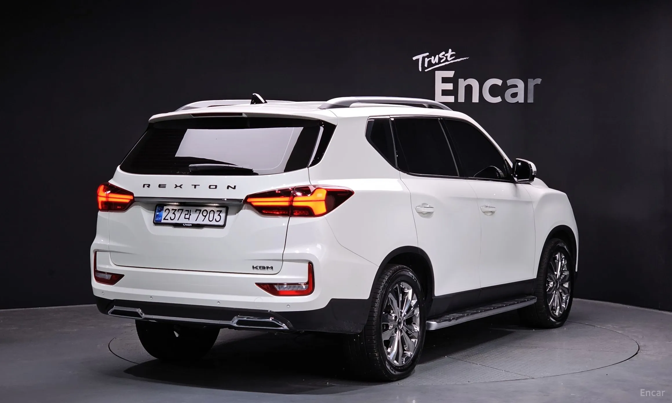 KG Mobility (SsangYong) Rexton New Arena превью 2