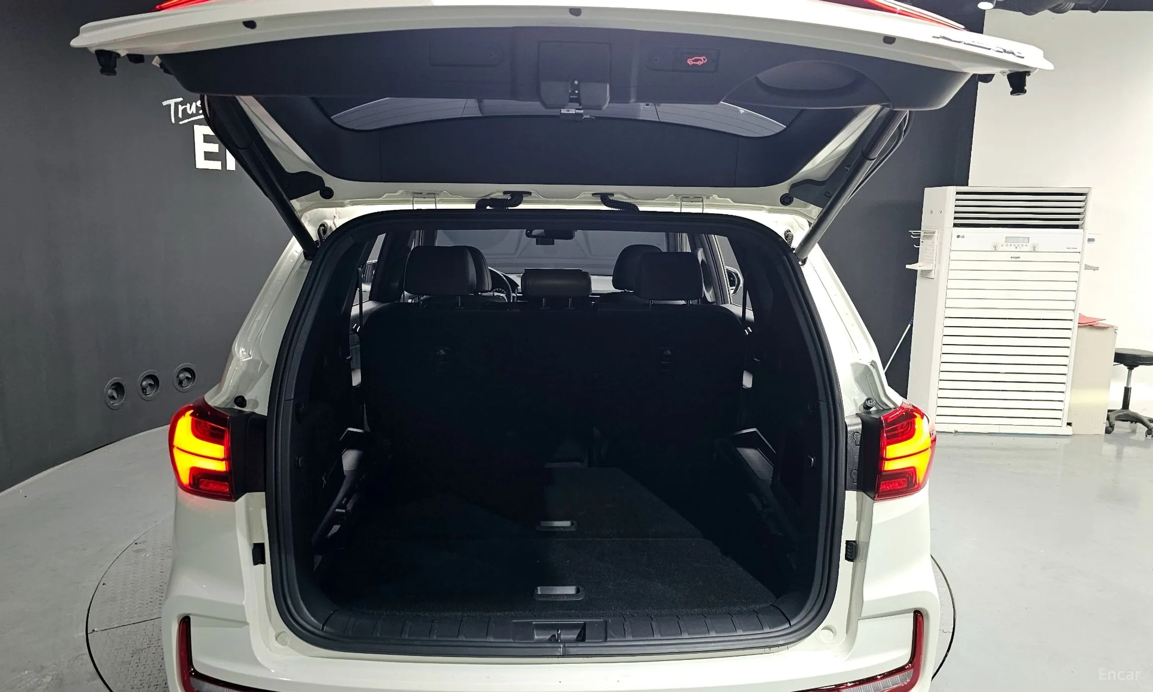 KG Mobility (SsangYong) Rexton New Arena превью 20