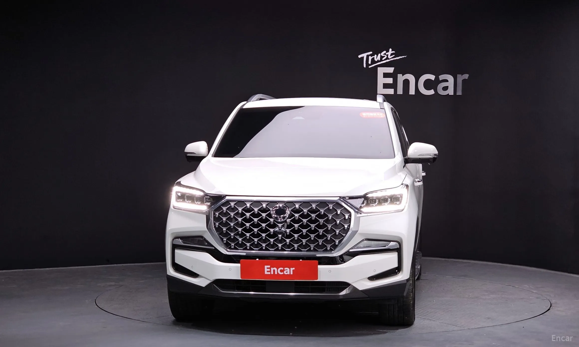 KG Mobility (SsangYong) Rexton New Arena превью 3