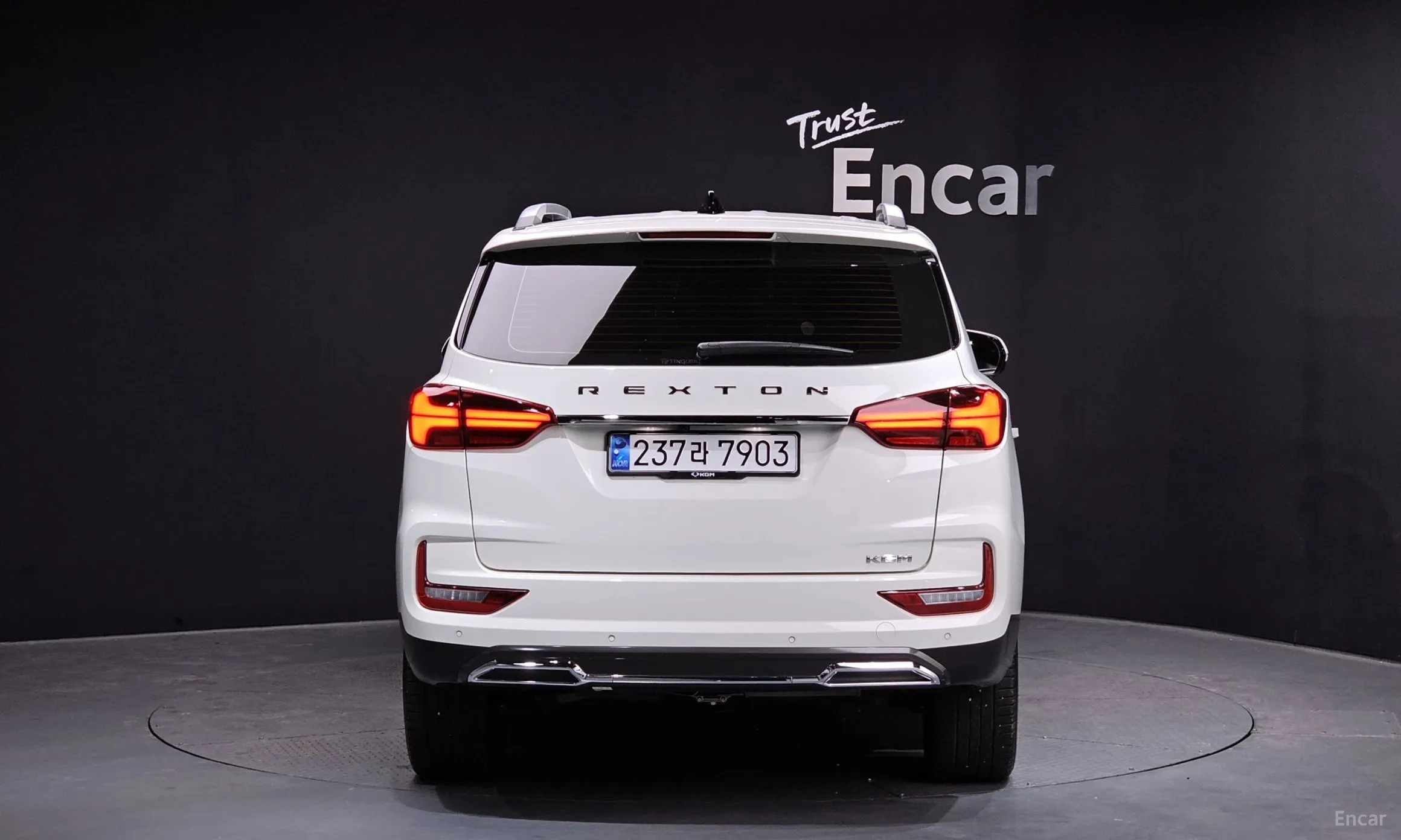 KG Mobility (SsangYong) Rexton New Arena превью 4