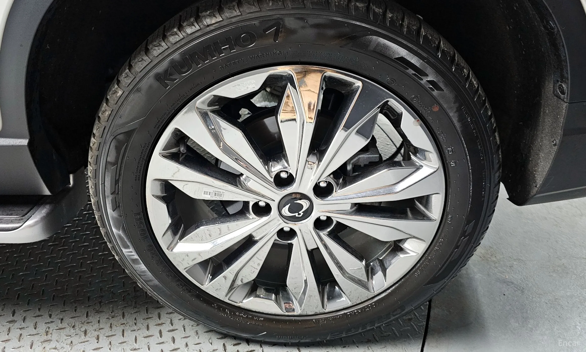 KG Mobility (SsangYong) Rexton New Arena превью 5