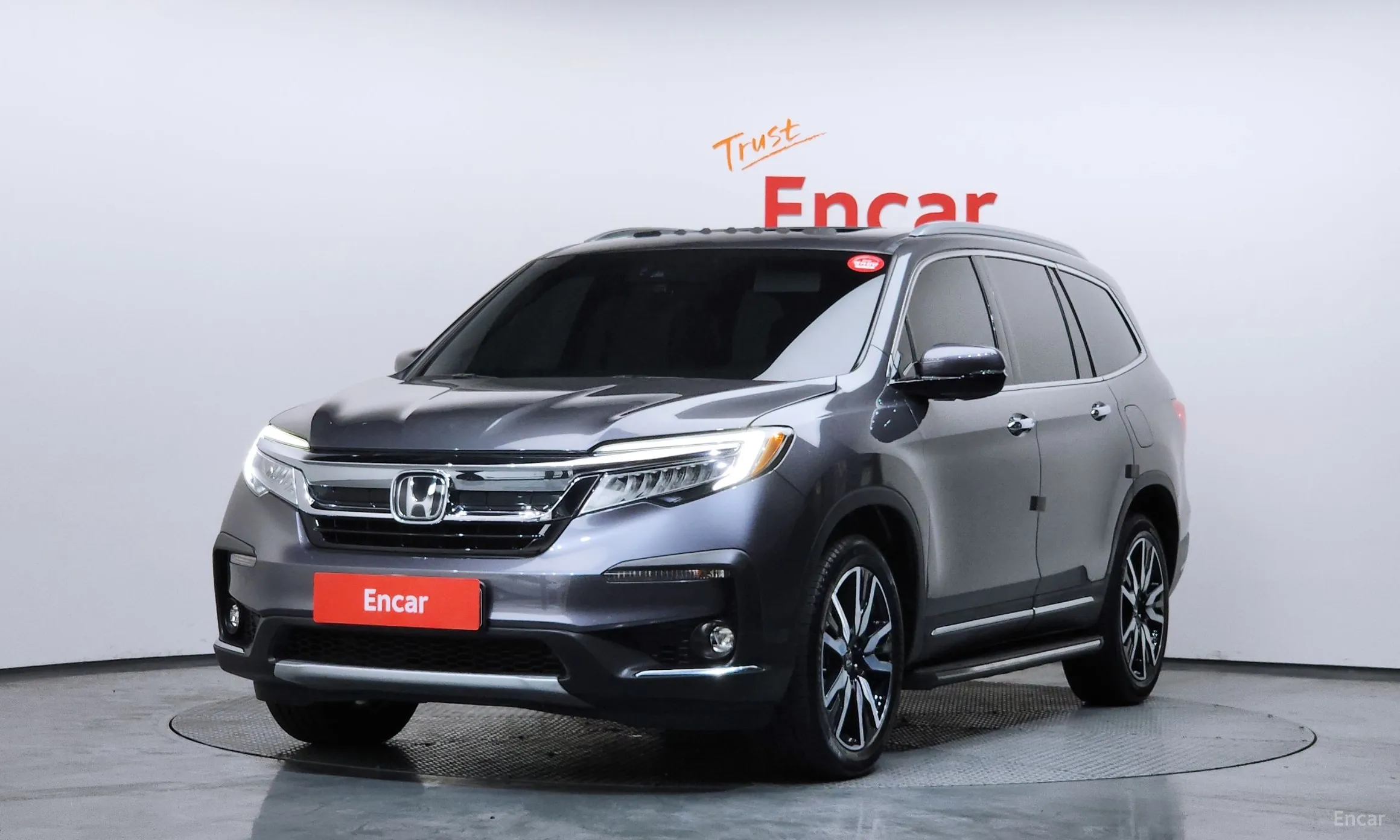 Honda Pilot 3rd Generation