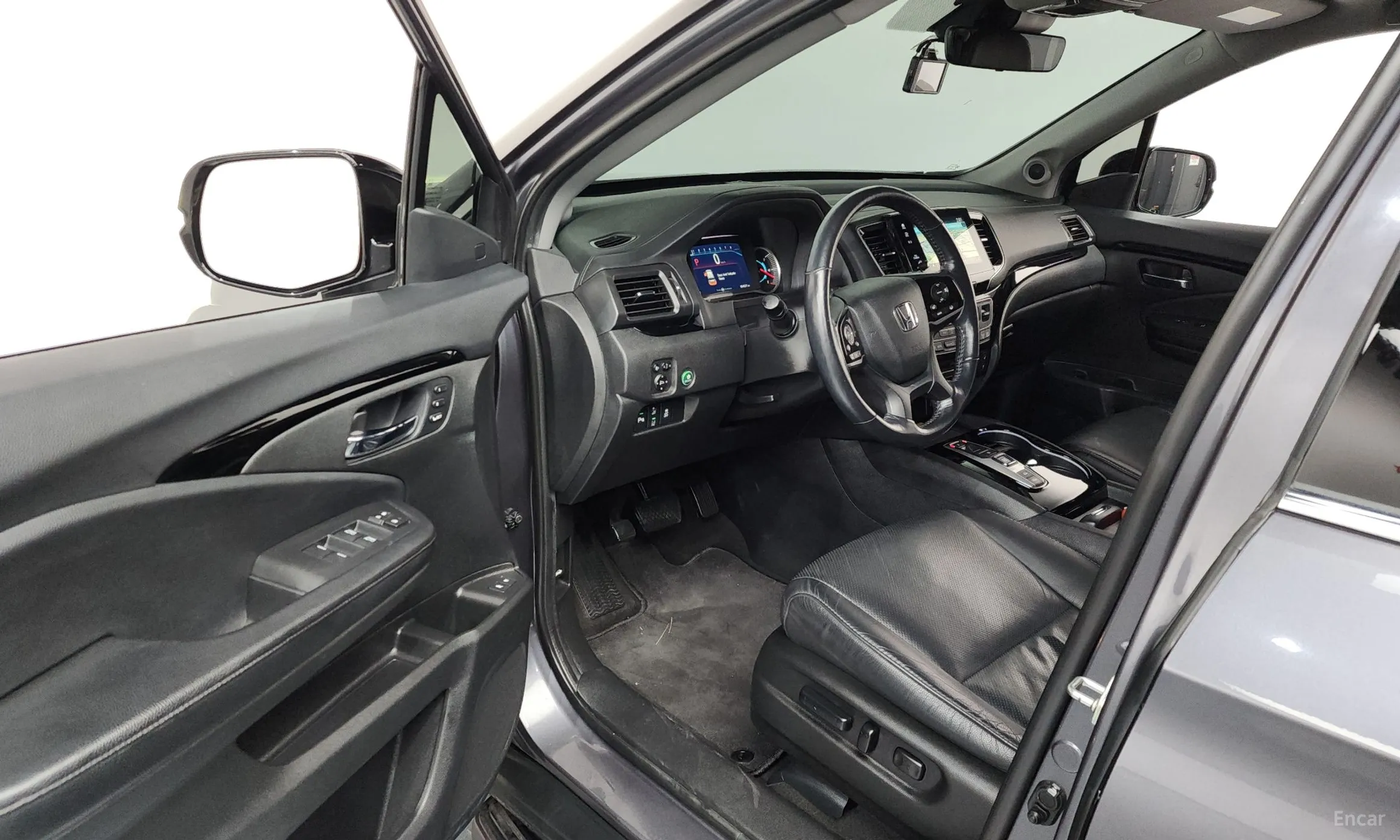 Honda Pilot 3rd Generation превью 10