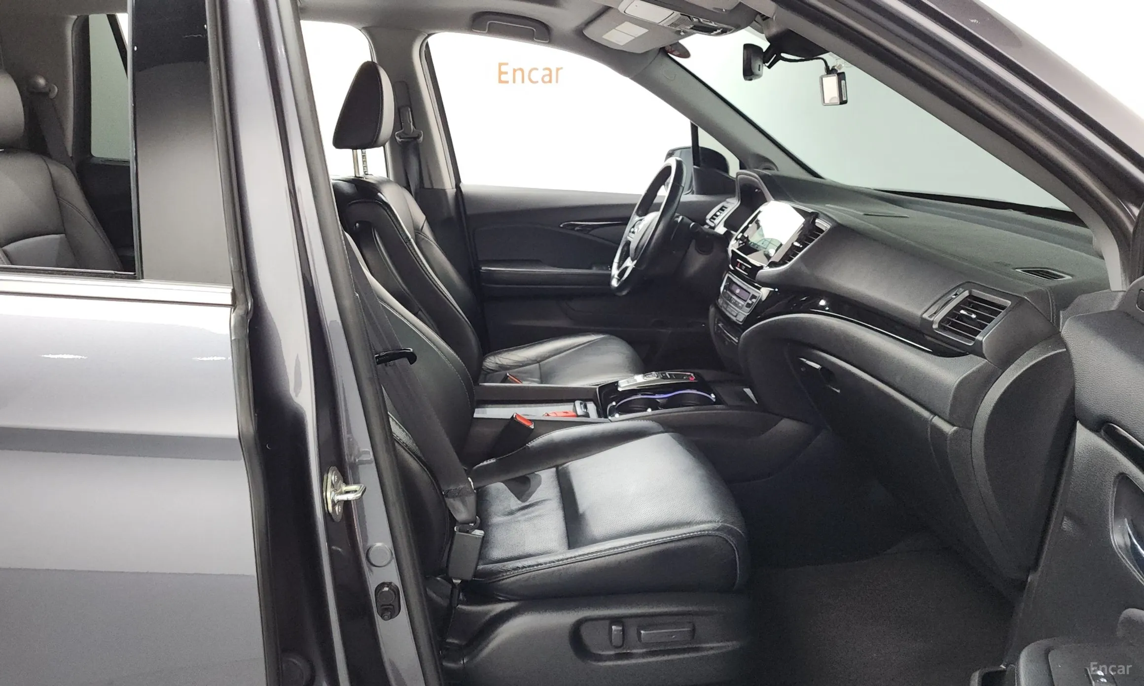 Honda Pilot 3rd Generation превью 11