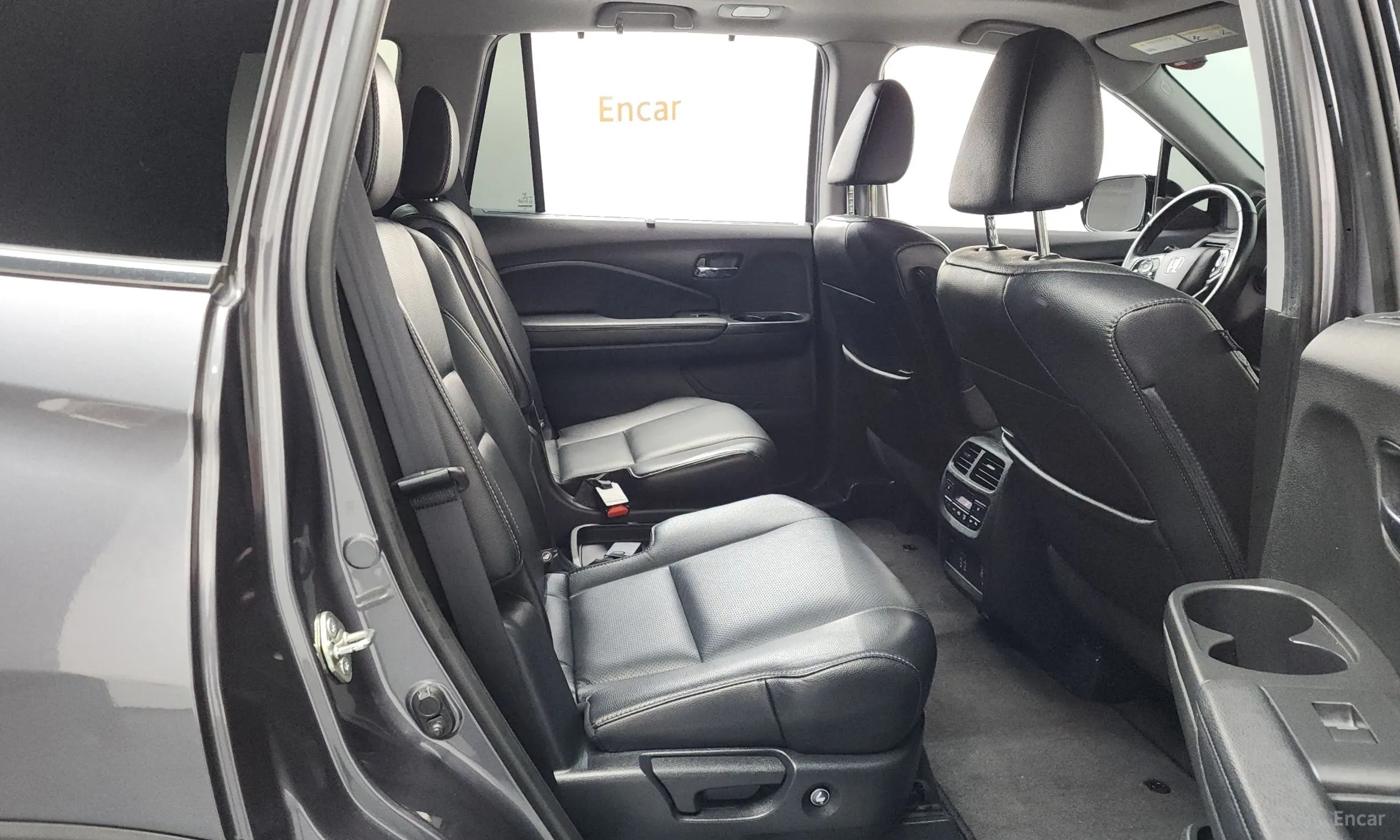 Honda Pilot 3rd Generation превью 12
